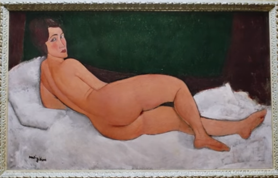 Modiglianival csinálta meg eddigi legnagyobb üzletét a New York-i Sotheby's