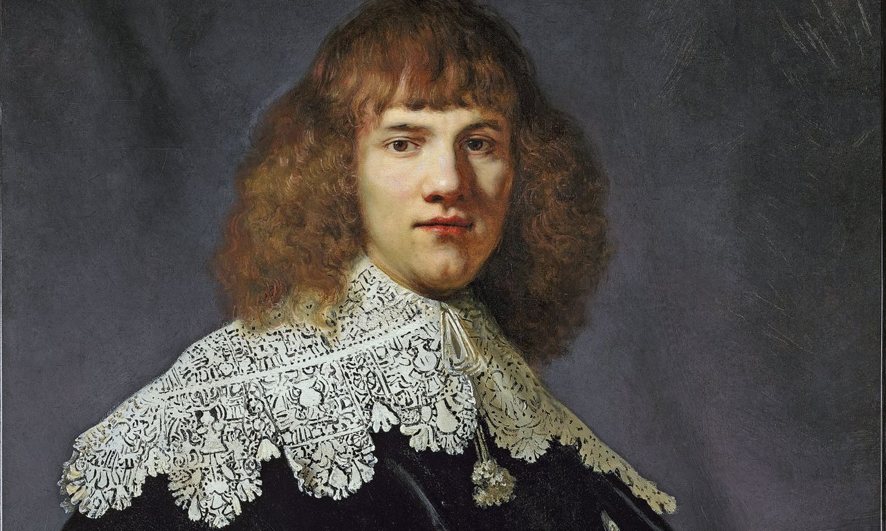 Eddig ismeretlen Rembrandt-festmény bukkant elő