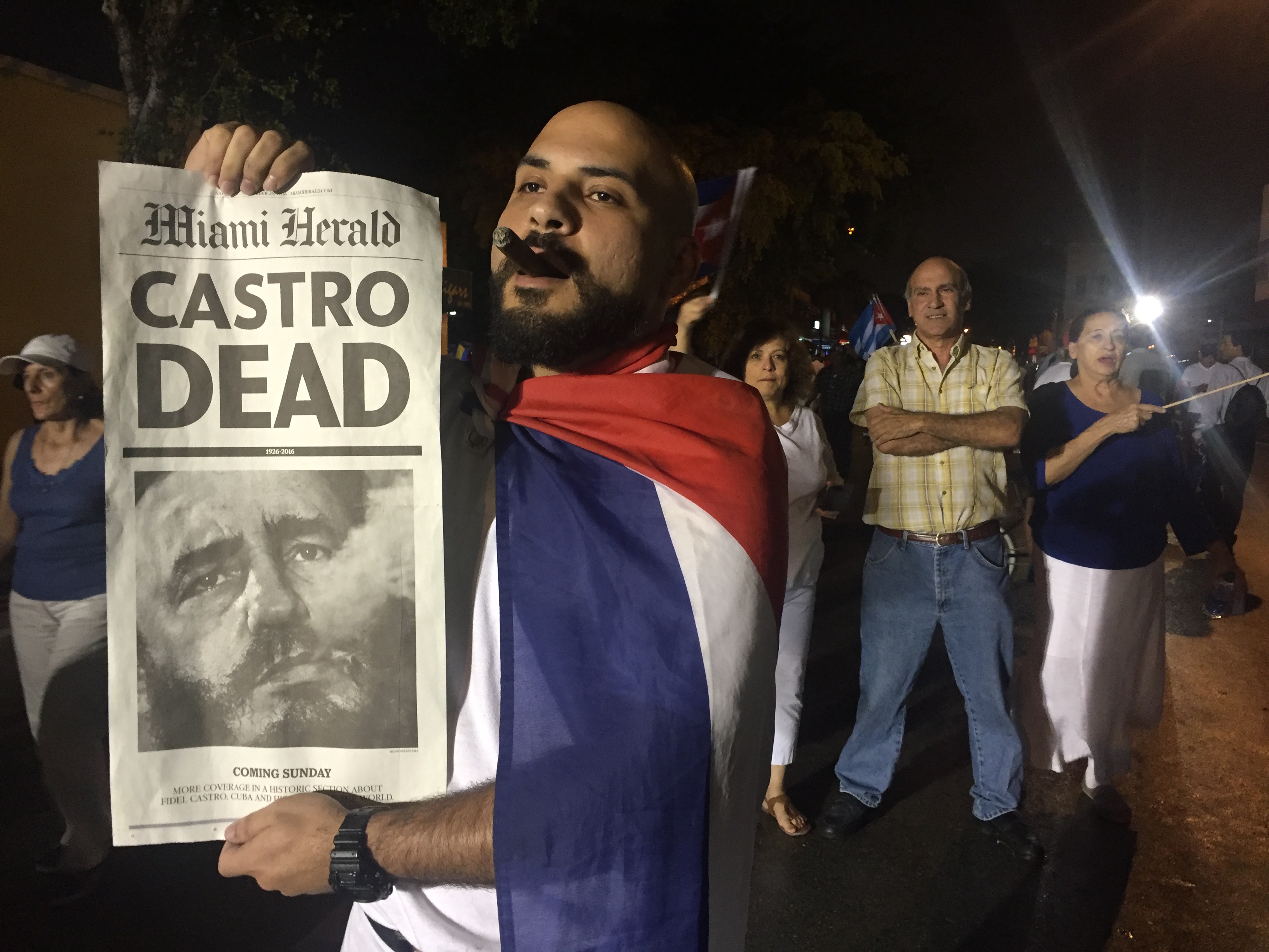 Fidel Castrot végül lehet, hogy a szivar ölte meg, de nem a robbanós fajta