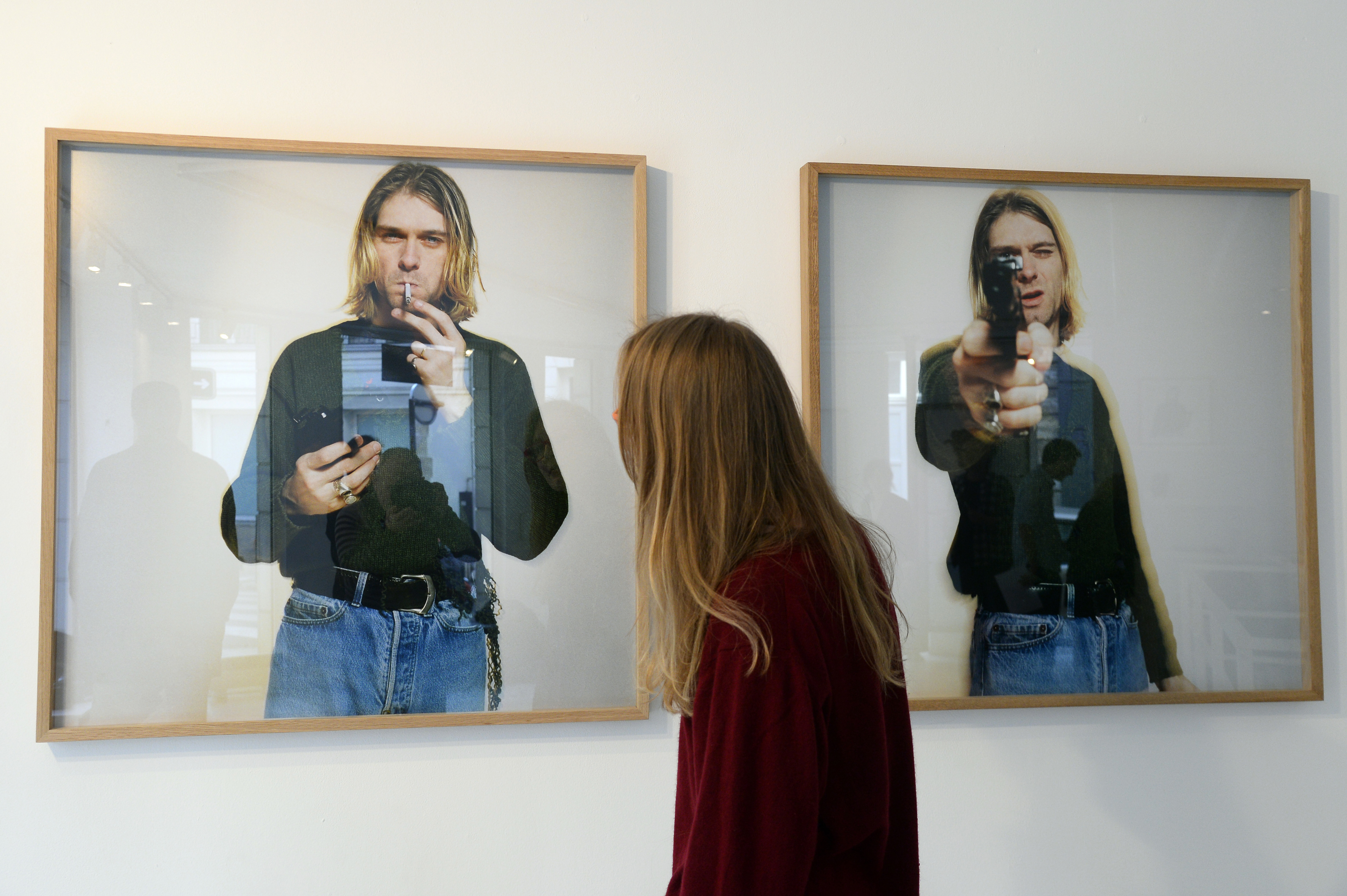 Kurt Cobain halála: nem lehet nyilvánosságra hozni a fotókat