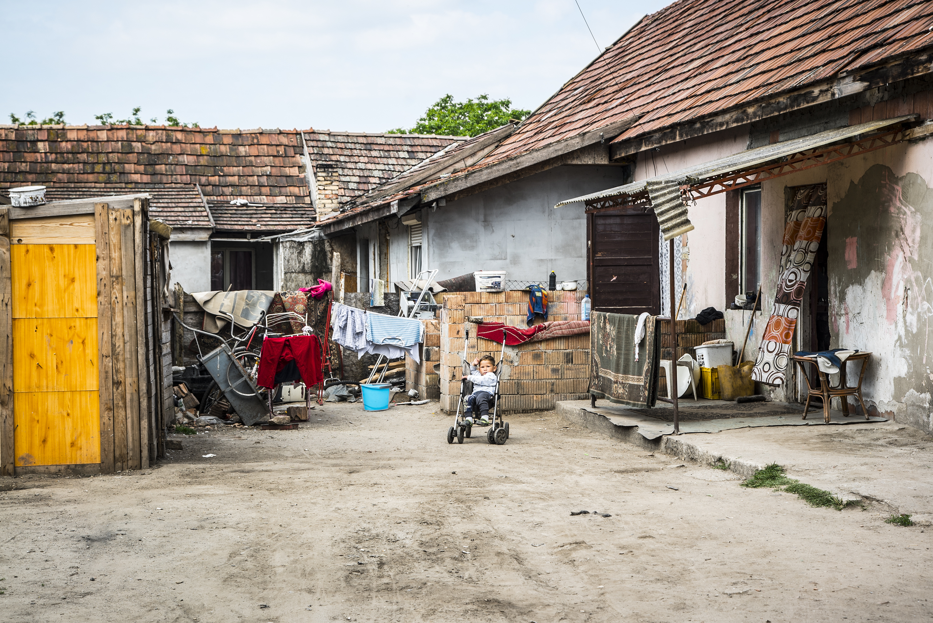 A magyar háztartások a második legszegényebbek az egész Unióban