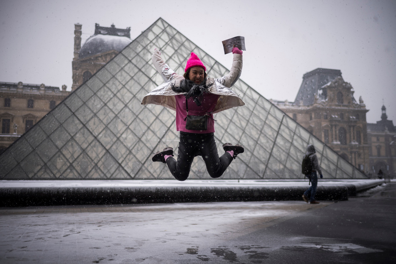 Sztrájkot hirdettek a Louvre dolgozói
