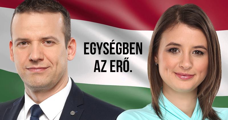 A Jobbik-frakcióból egyedül Dúró Dóra csatlakozik Toroczkaihoz