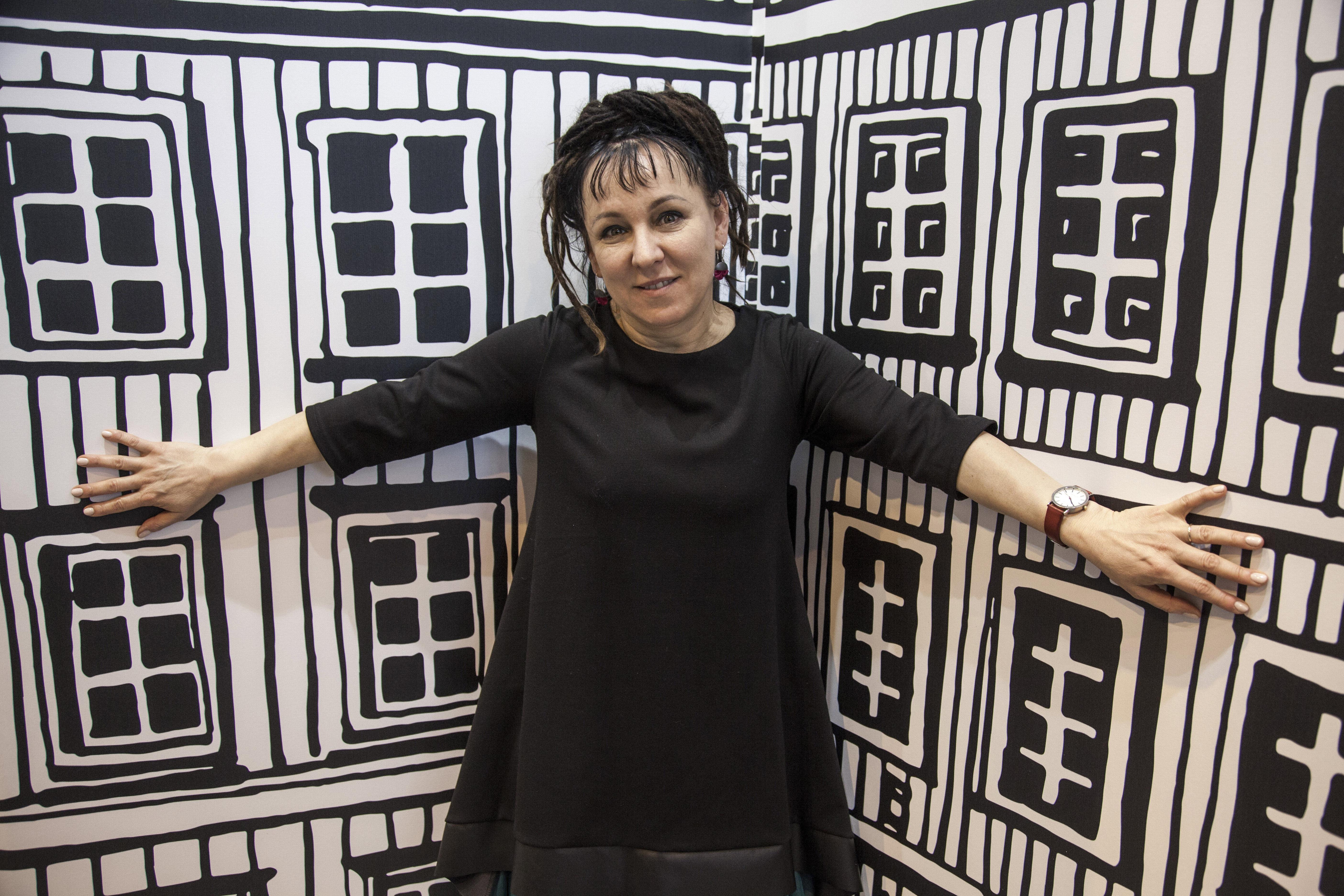 Olga Tokarczuk az első lengyel író, aki elnyeri a Nemzetközi Man Booker-díjat