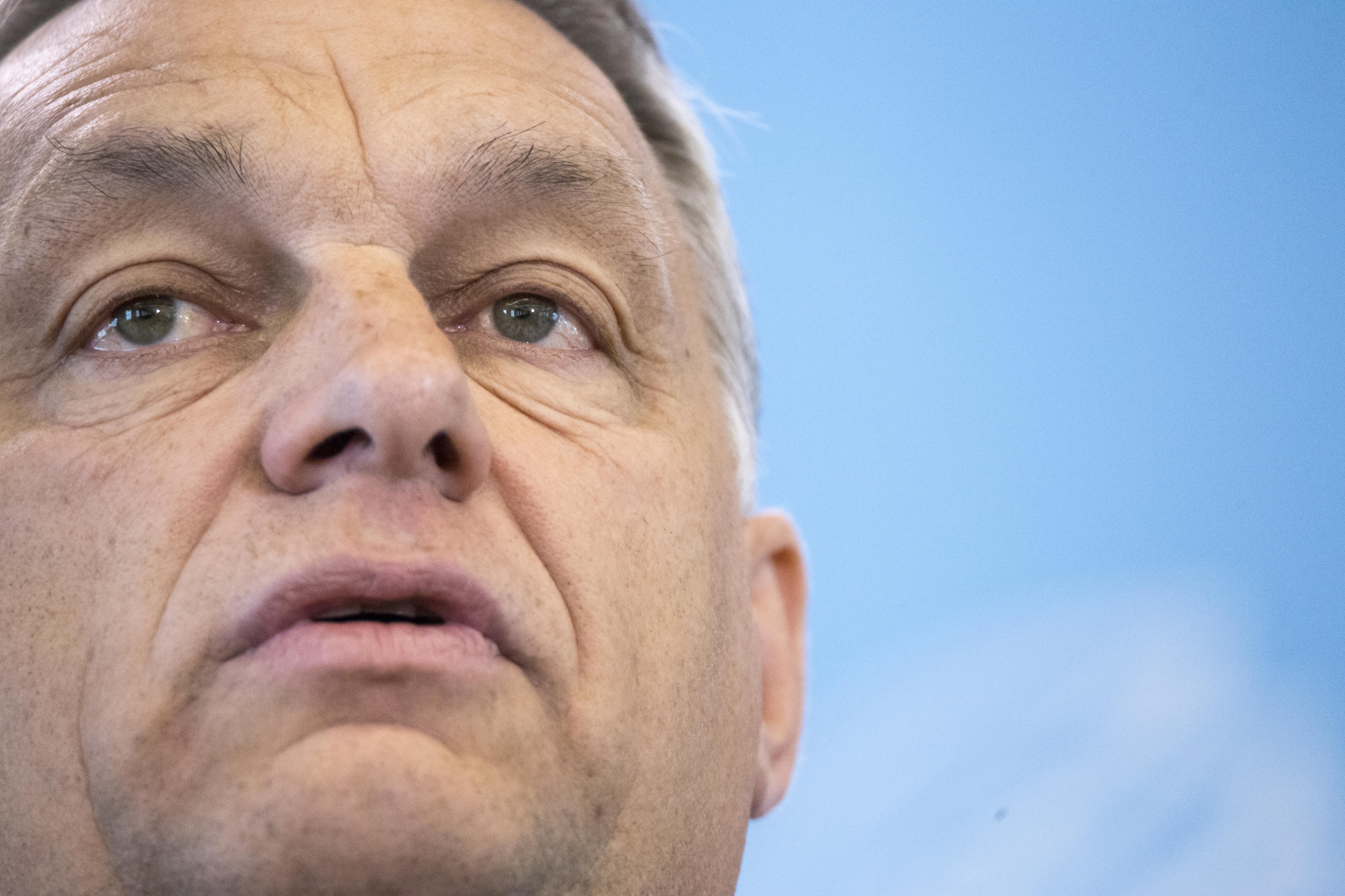 Orbán Viktor két mondatban megmagyarázta, miért nem döntöttek még a CEU-ról