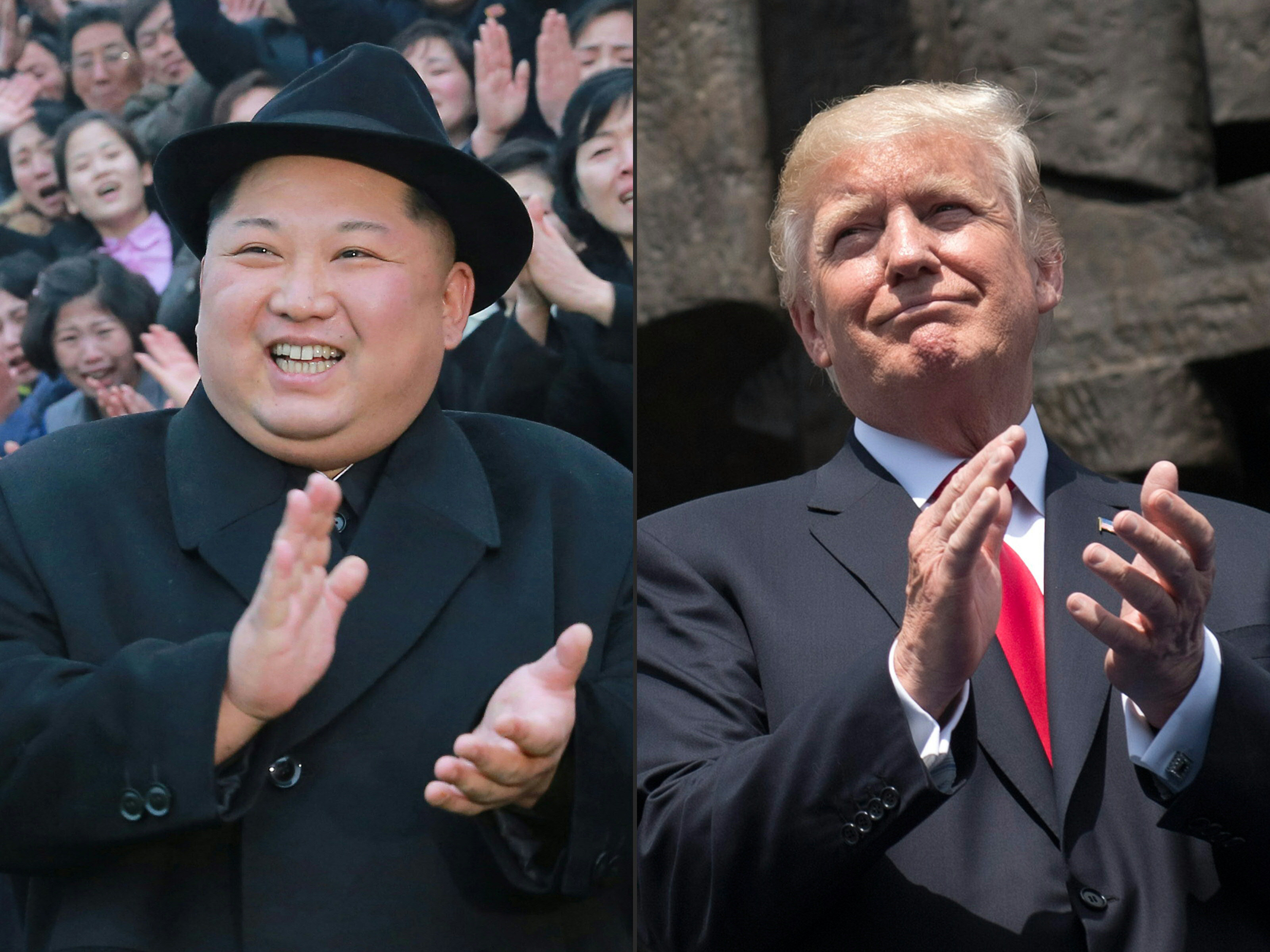 Trump lemondta a csúcstalálkozót Kim Dzsongunnal