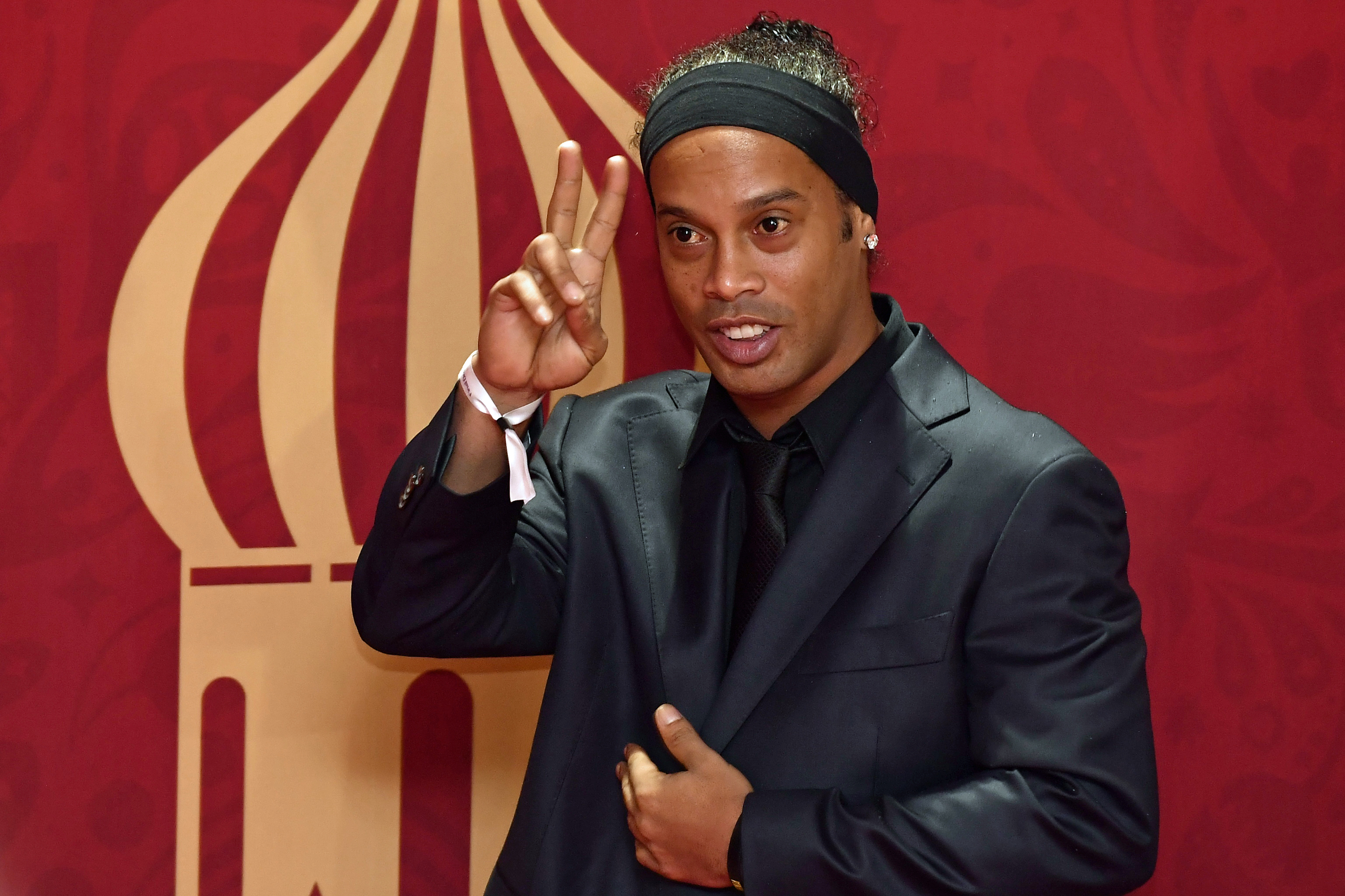Ronaldinho brazil útlevéllel lépett be tavaly Magyarországra