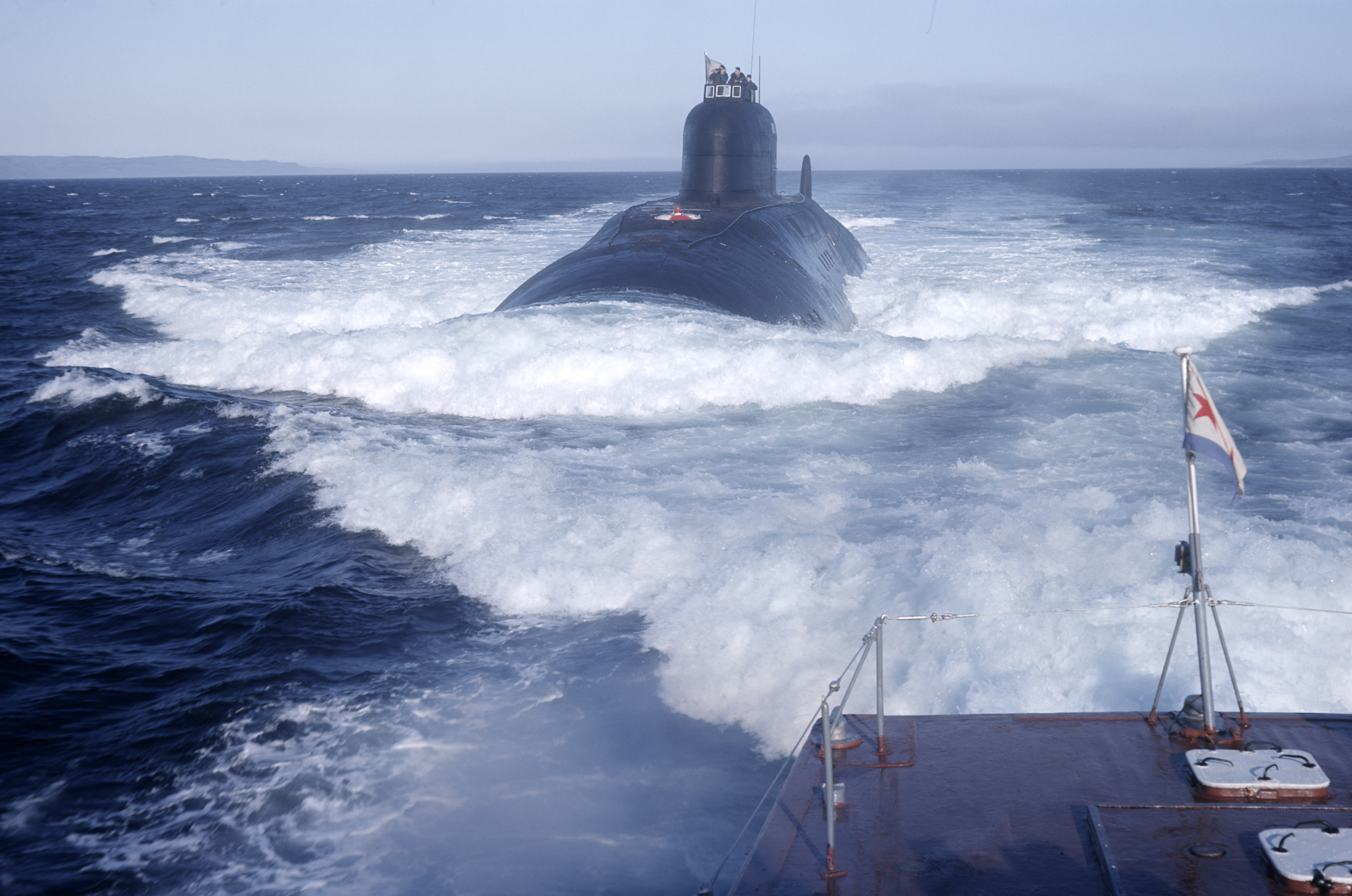 Vér, verejték, atmoszféra – a tengeralattjárók nyomasztó története