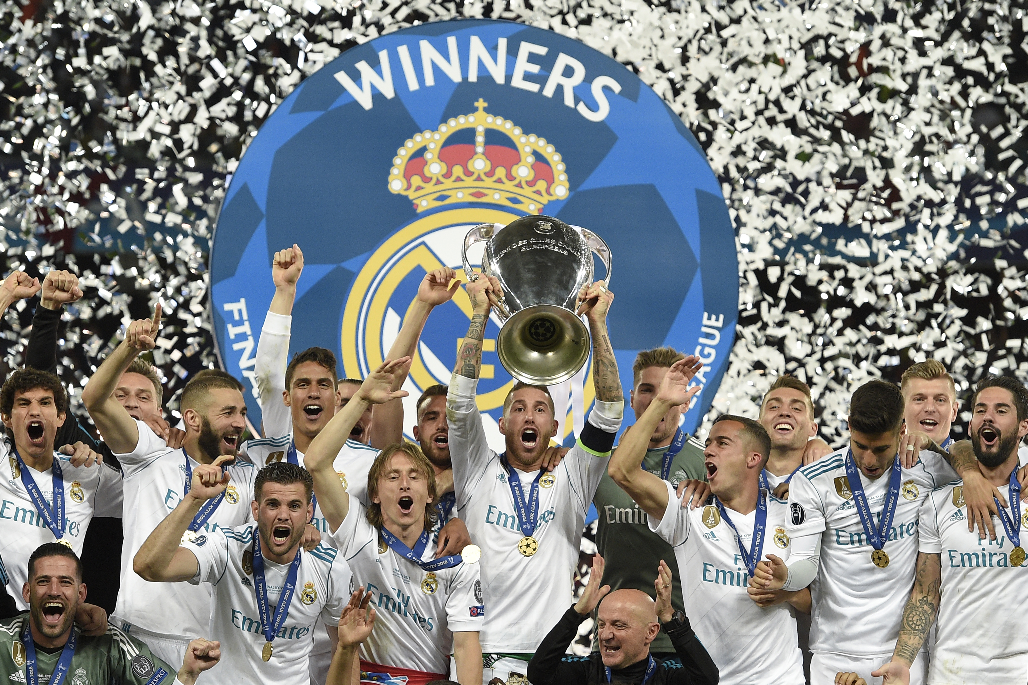 Egy könyvvizsgáló cég szerint a Real Madrid a legértékesebb fociklub