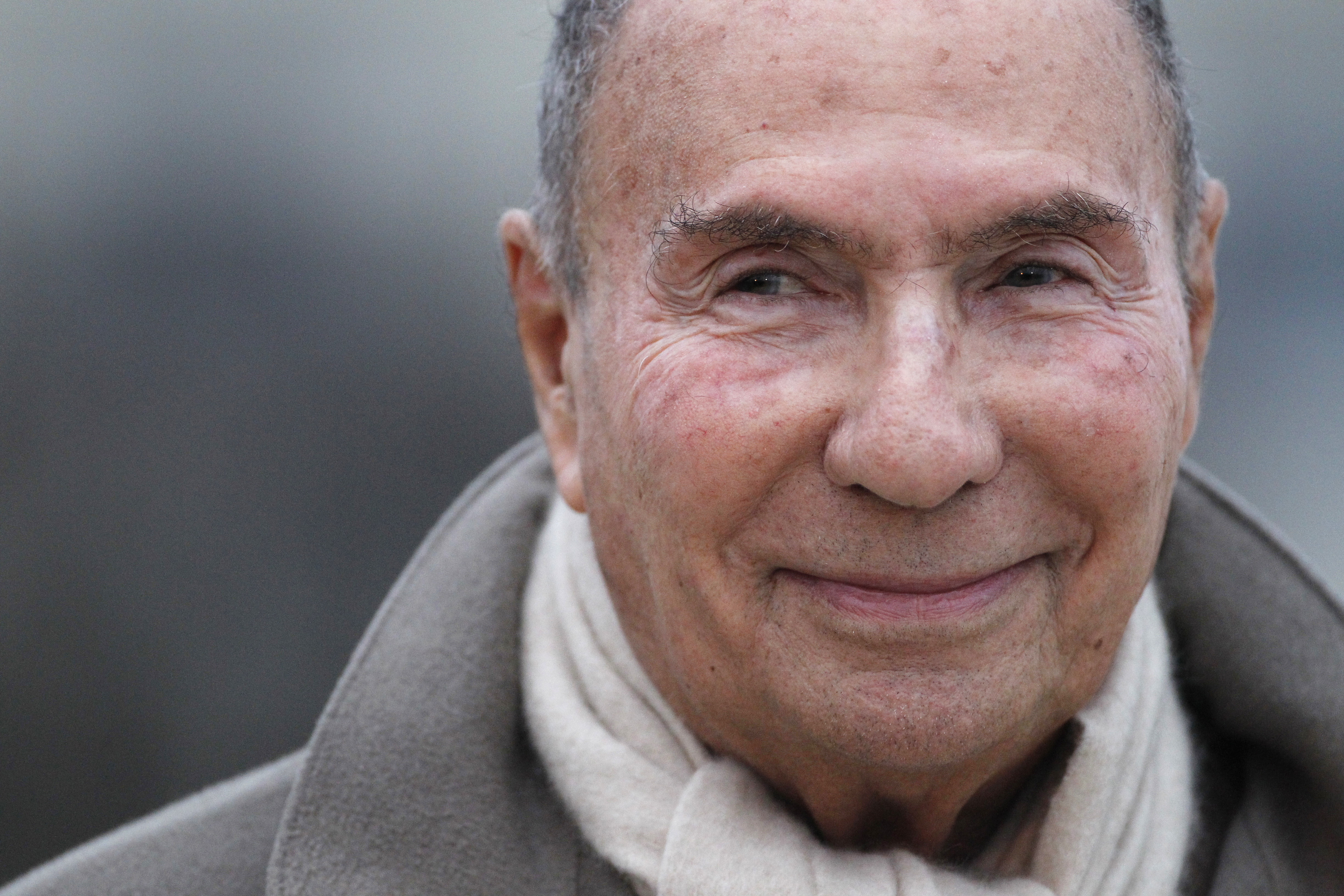 Meghalt az egyik legnagyobb francia mágnás, Serge Dassault