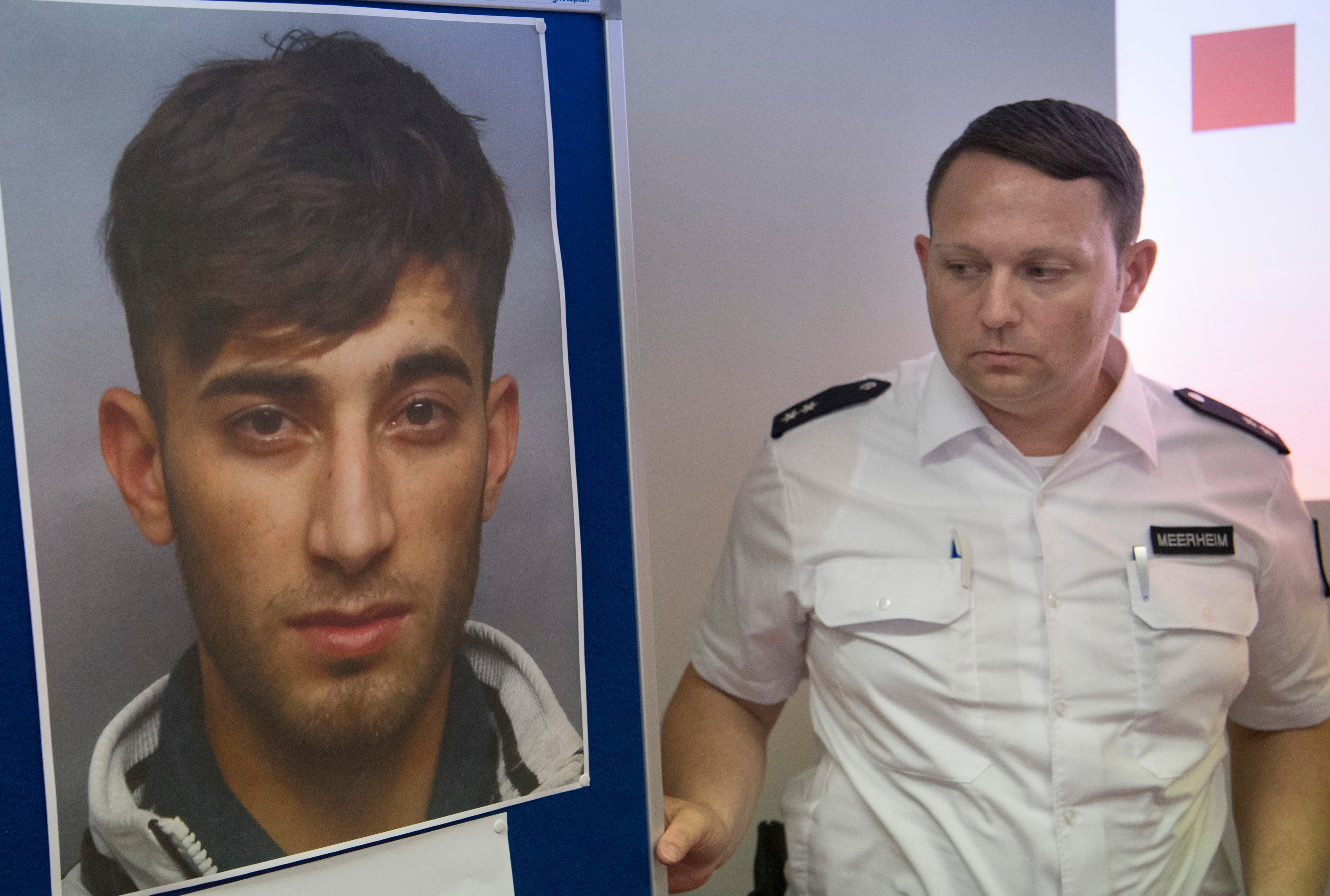 Visszaszökhetett Irakba a férfi, akit a 14 éves német lány megölésével gyanúsítanak