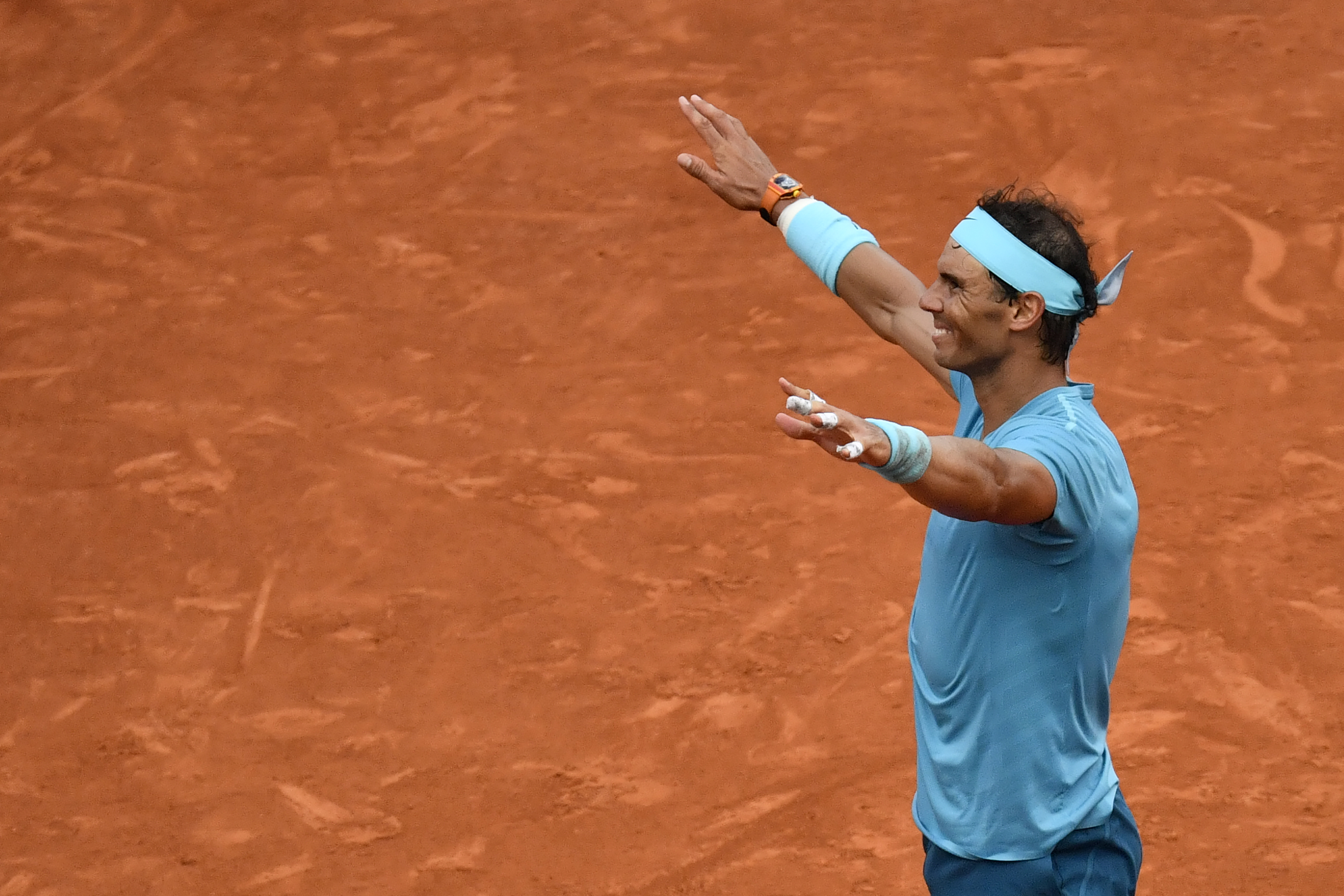 Nadal: Lehet, hogy ez lesz az utolsó meccsem a Roland Garroson