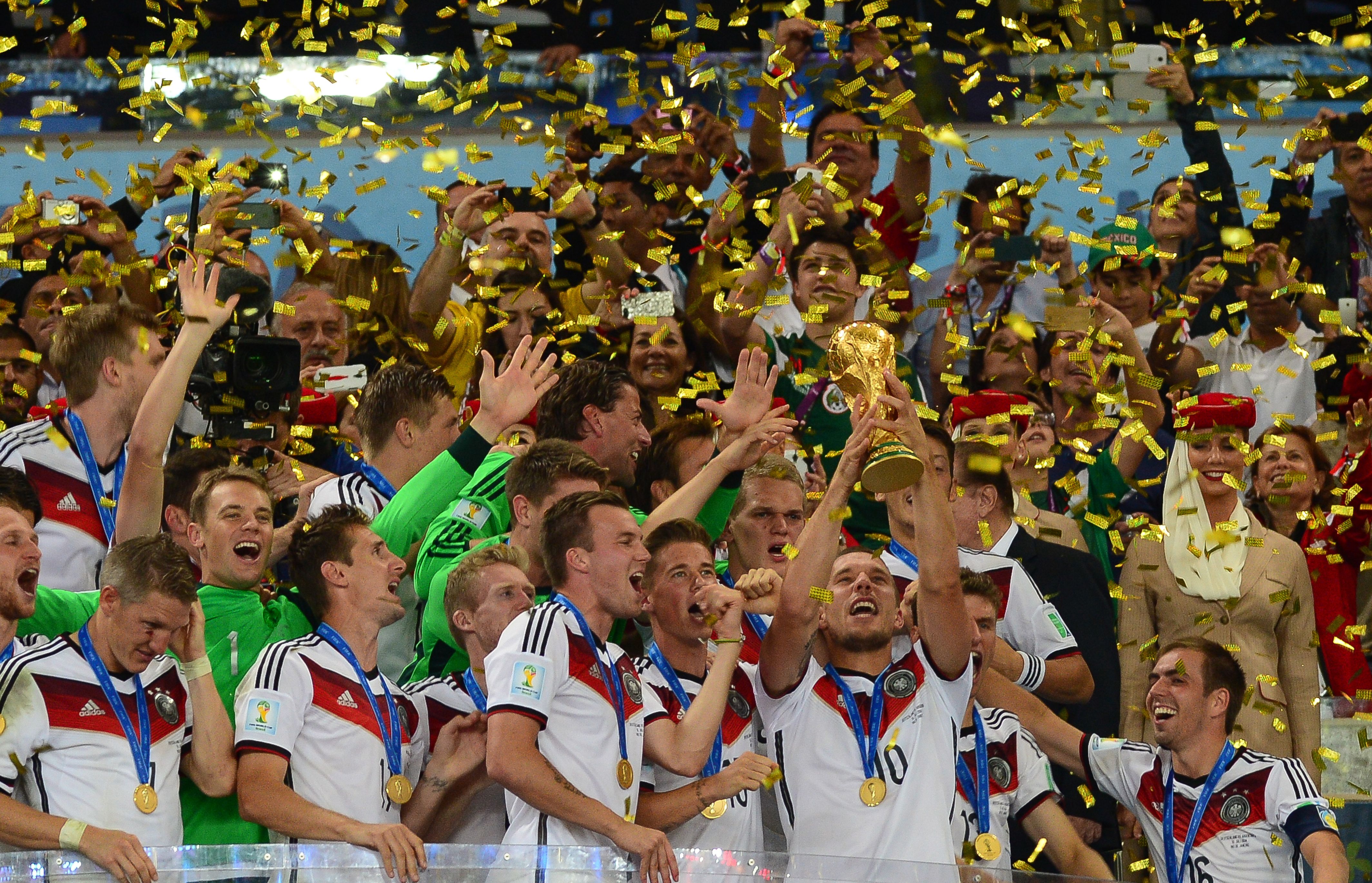 Német algoritmus: A németek nyerik a futballvébét