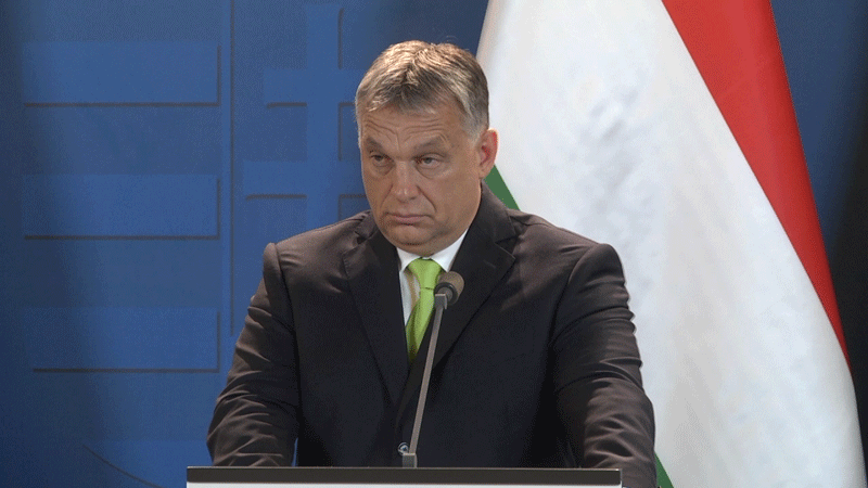 Orbán a Velencei Bizottság állásfoglalásáról: "Ízlések és pofonok különböznek"