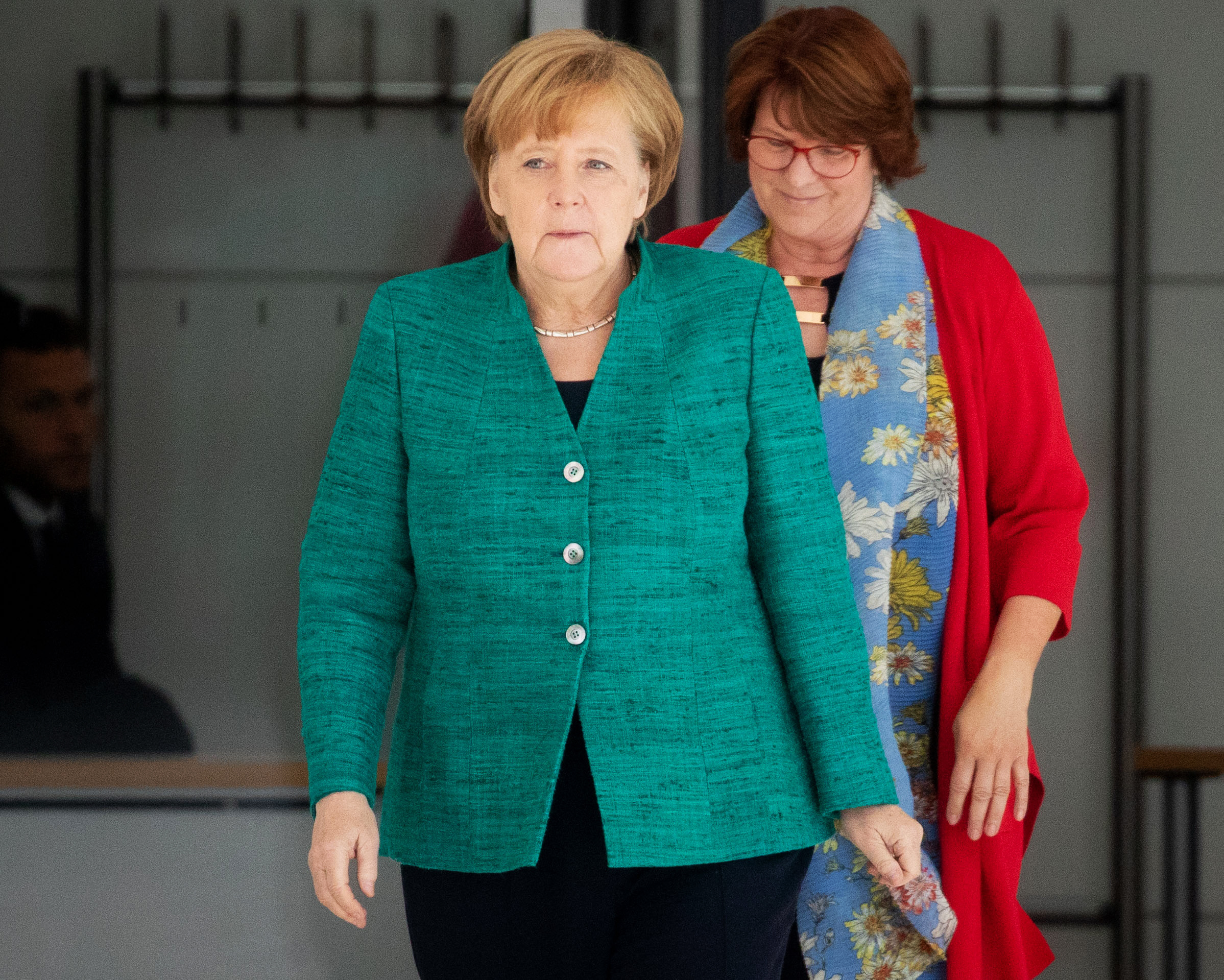 Angela Merkel összeveszett a belügyminiszterével a menekültügyi szabályozáson