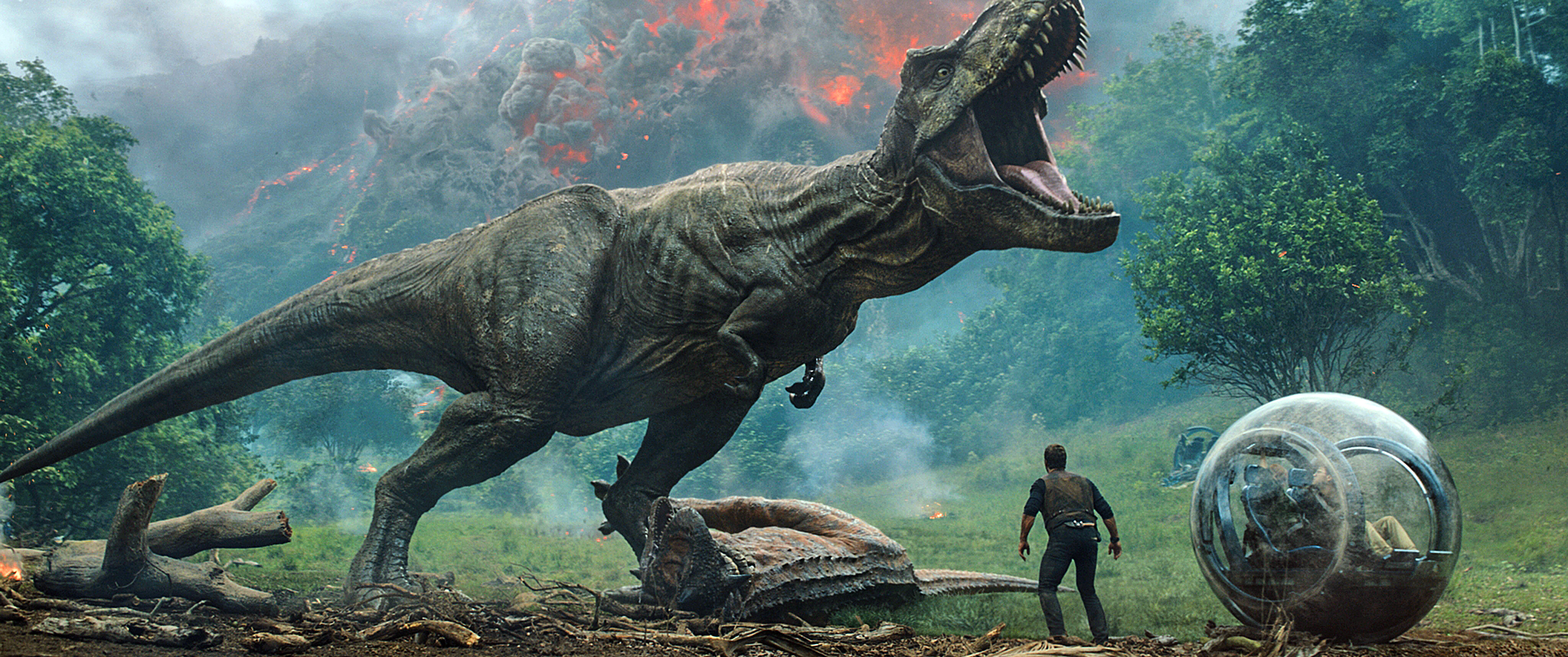 A Jurassic Park csak sci-fi, de a tudományos világ sokat köszönhet neki