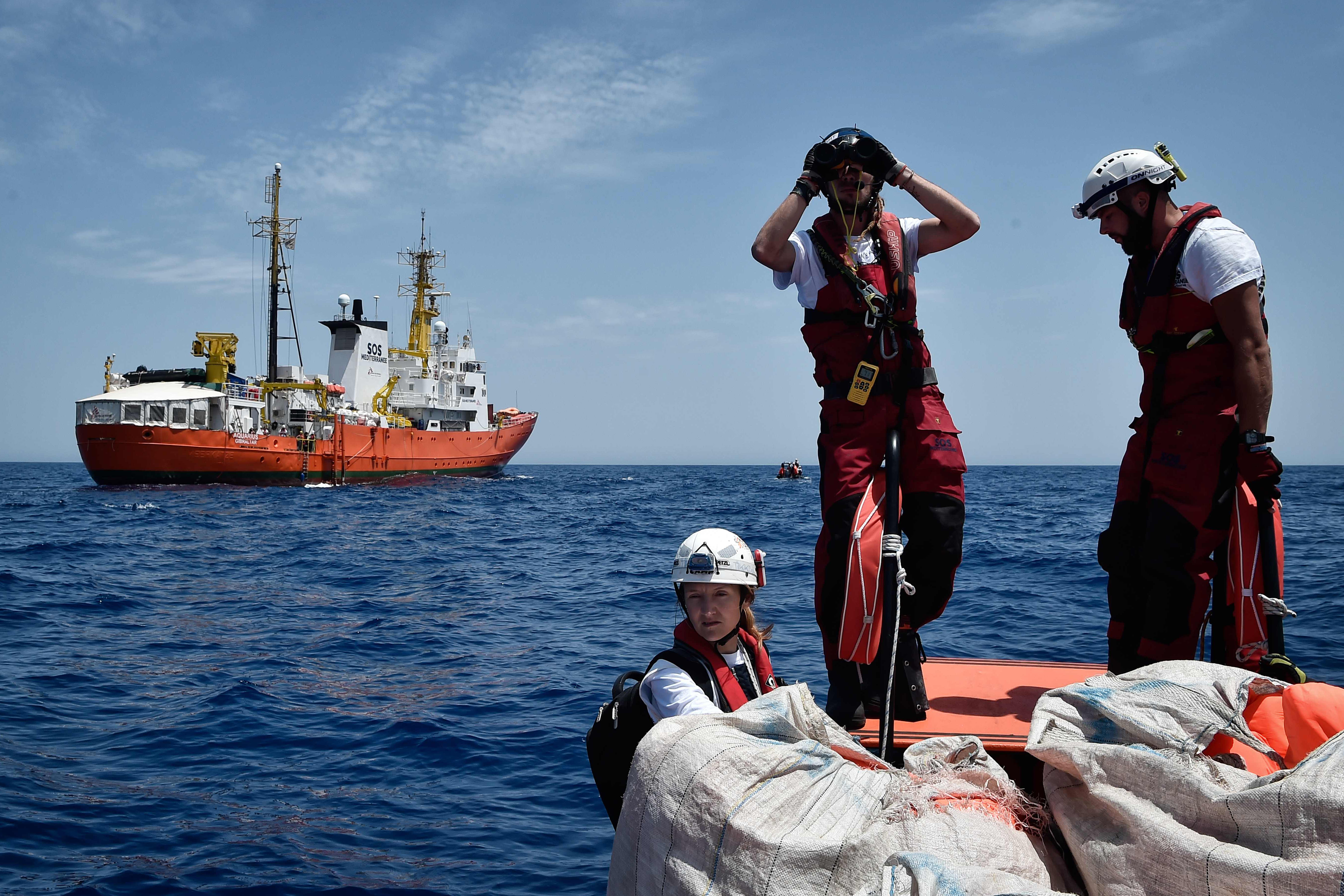 Idén eddig már legalább 900 menekülő fulladt a Földközi-tengerbe