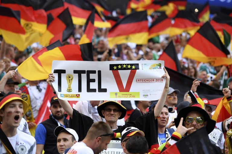 Itt a nagy meglepetés: Mexikó 1-0-ra legyőzte a németeket