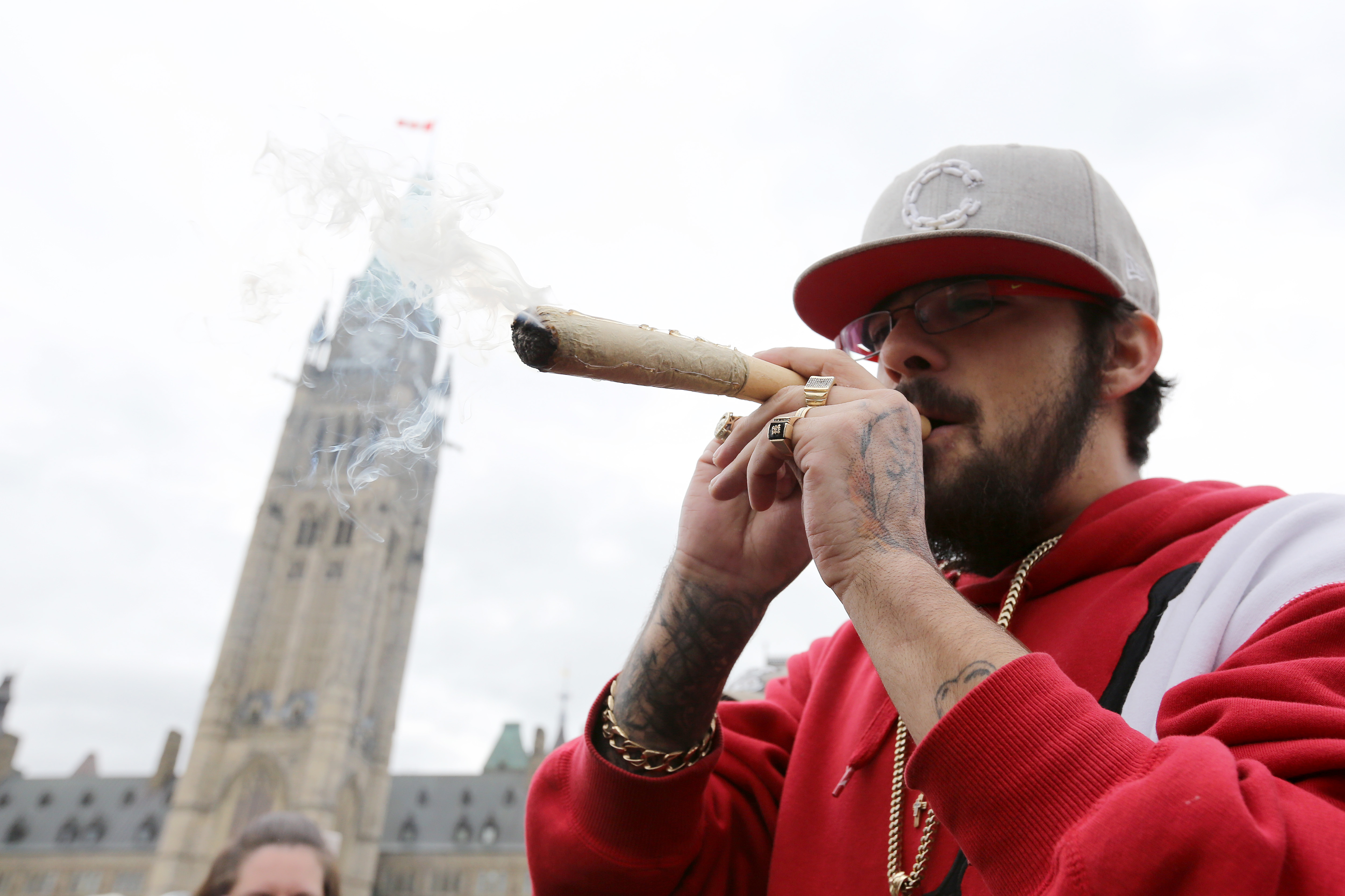 A szenátus is megszavazta, Kanadában legalizálták a marihuánát