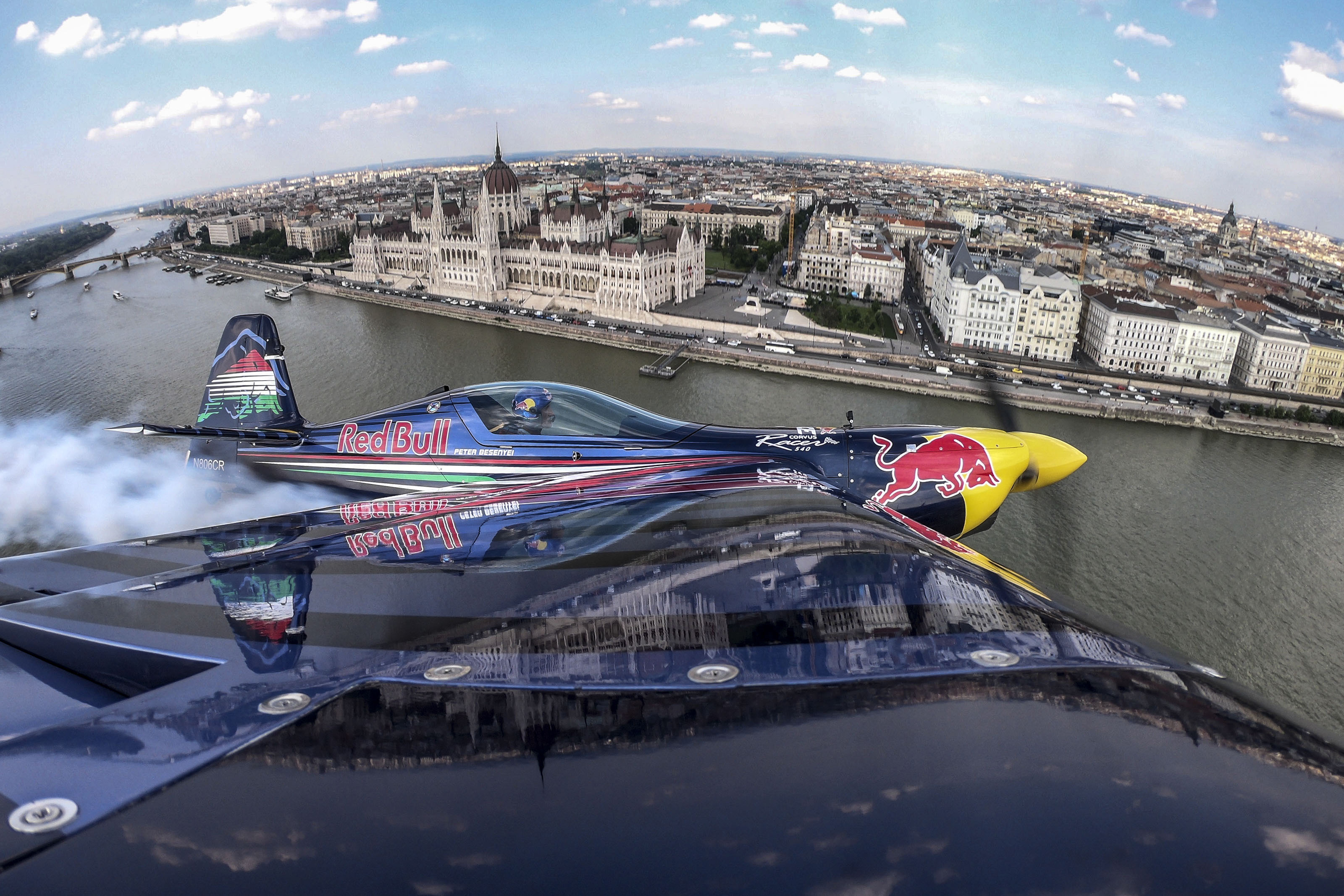 Keresik a Red Bull Air Race új magyarországi helyszínét