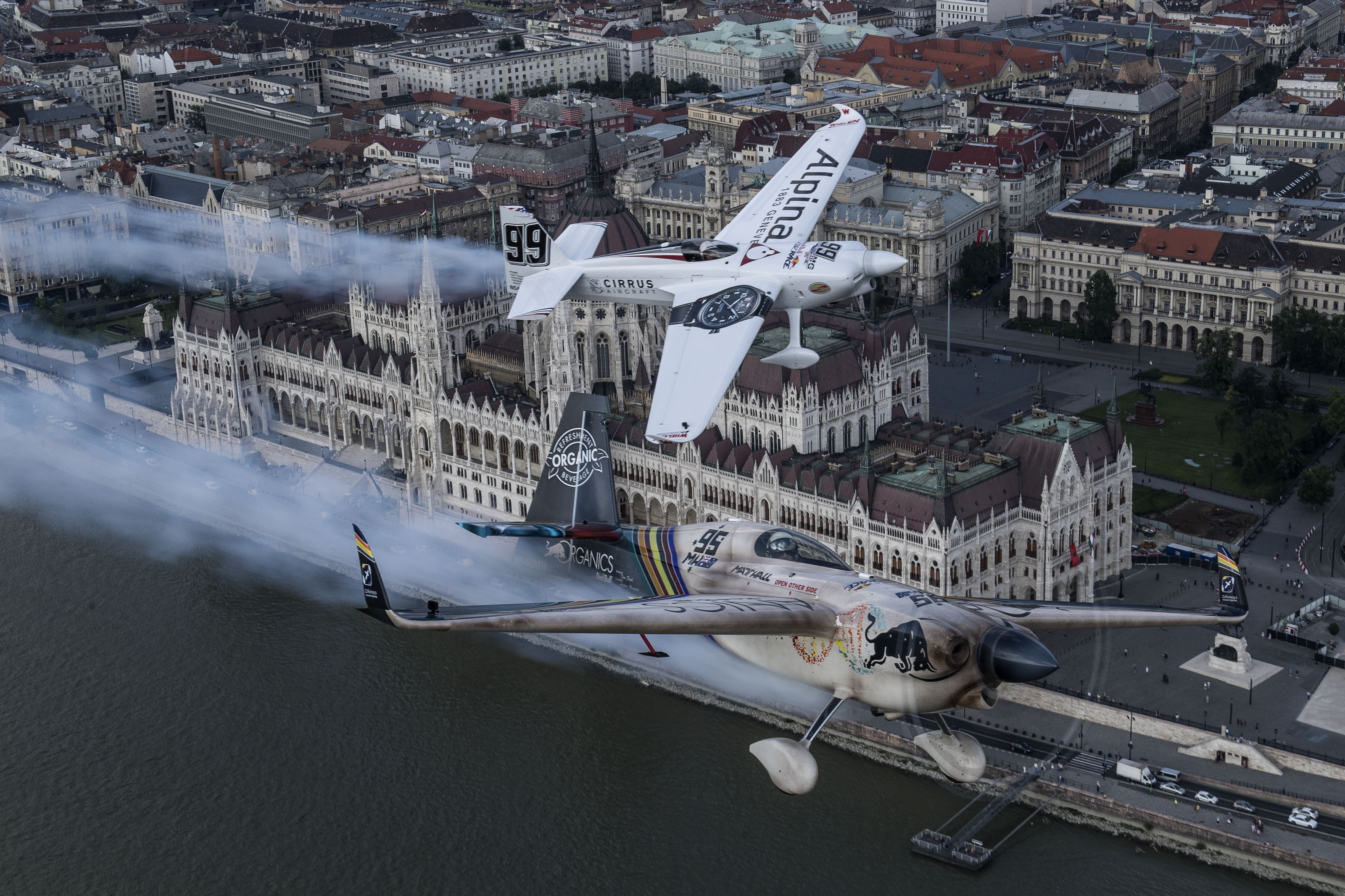 Tarlós István bocsánatot kér a budapestiektől a Red Bull Air Race miatt