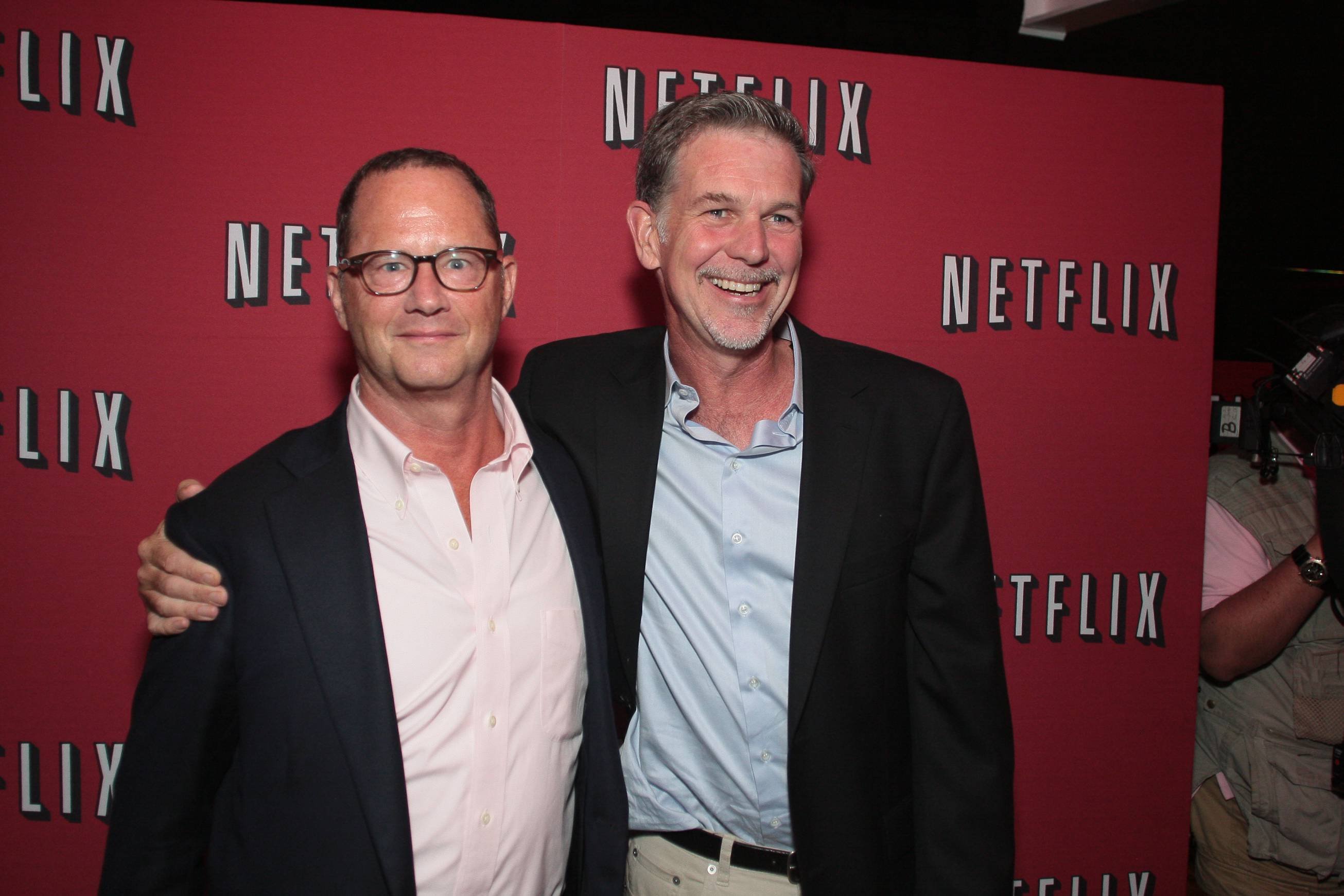 Kirúgták a Netflix kommunikációs vezetőjét, mert niggerezett egyet, aztán még egyet