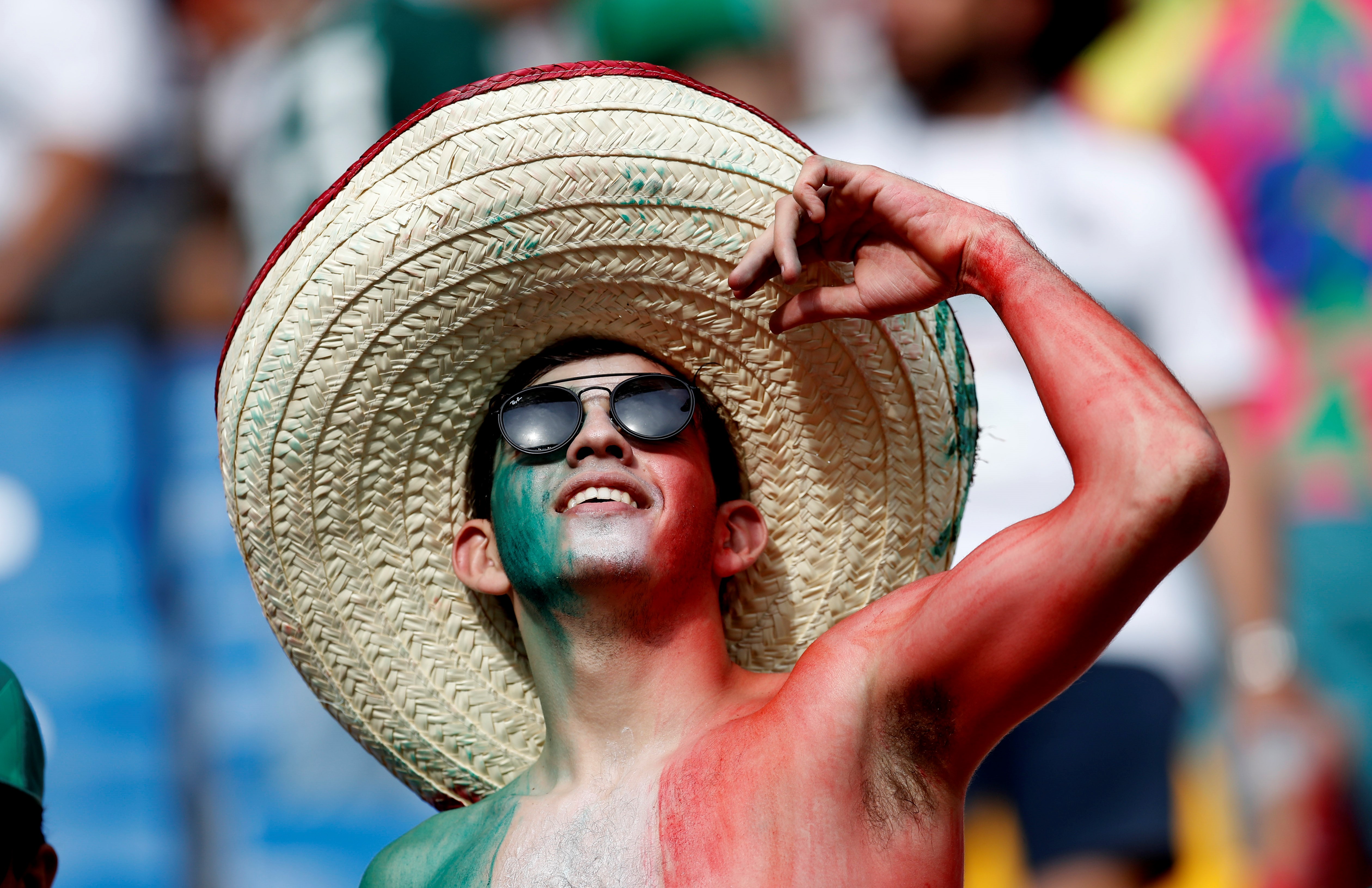 Mexikó esélyesként is győzni tudott a súlytalan Dél-Korea ellen, és szinte biztosan ott lesz a nyolcaddöntőben