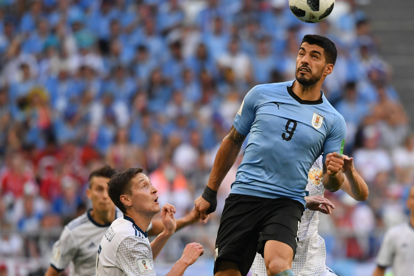 Luis Suárez nélkül az uruguayi válogatott statisztikai mélypontja