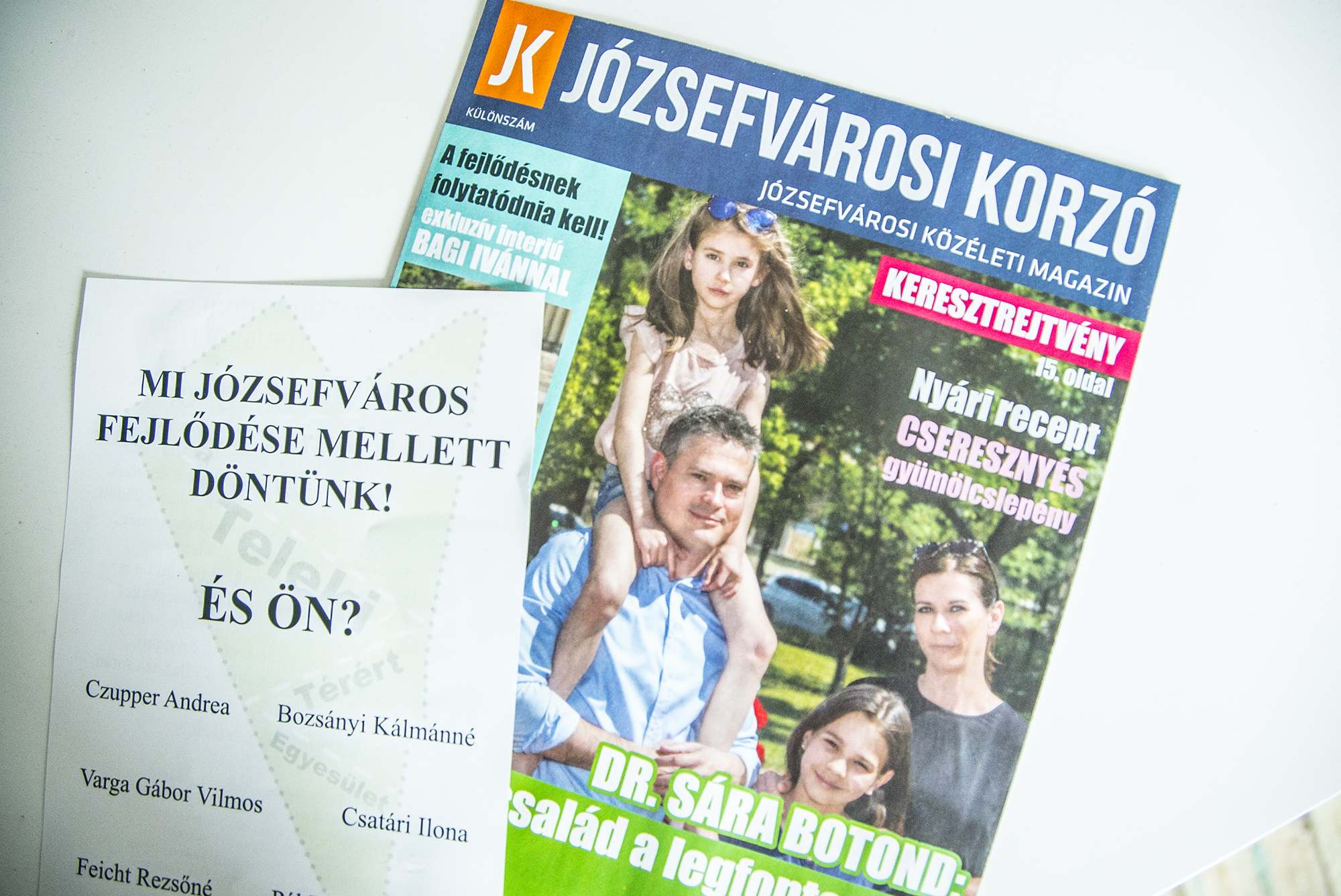 Demokráciaünnep: Focivébé helyett ma három választás kimenetelén izgulhat a magyar demokráciafogyasztó