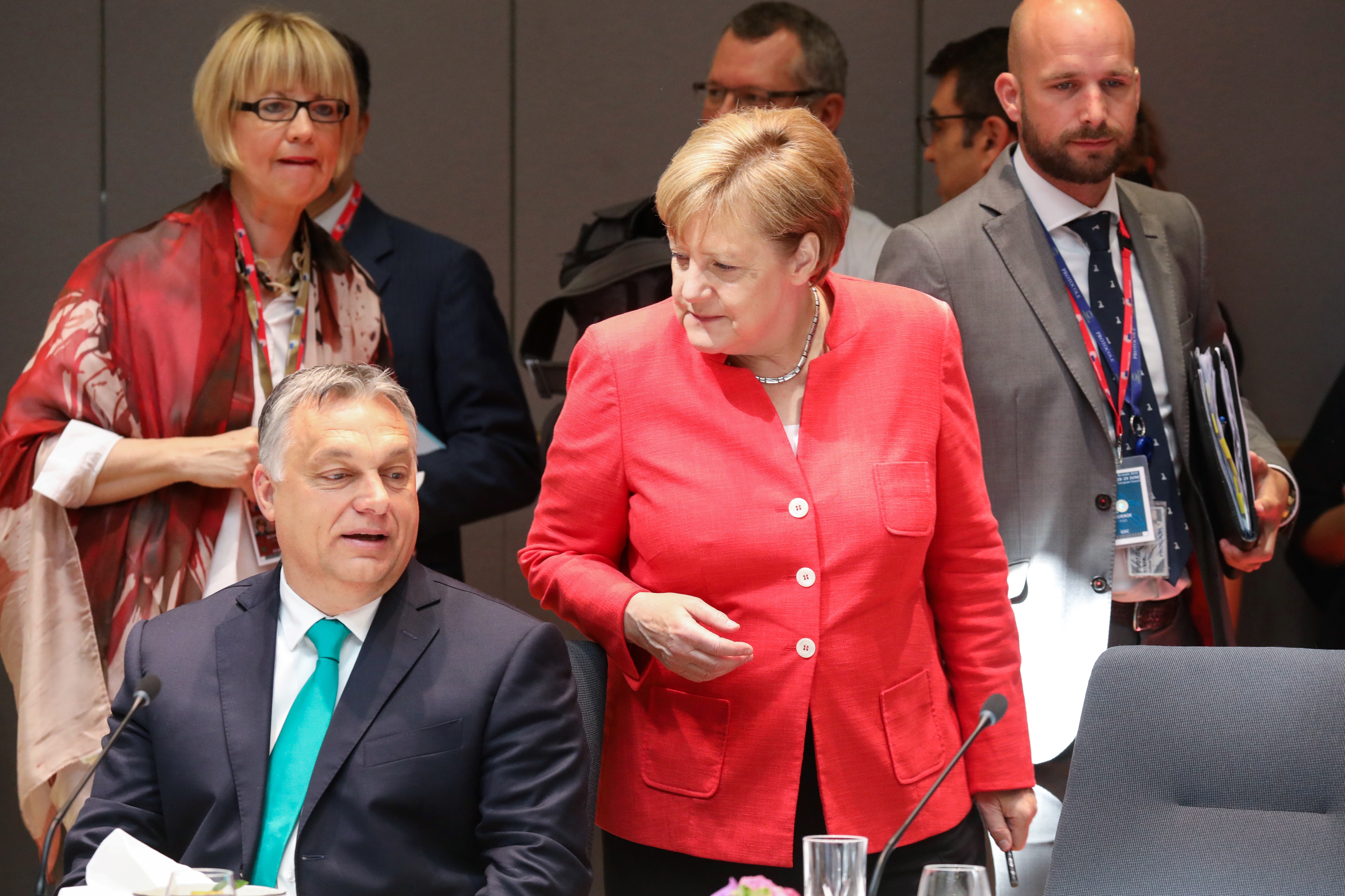 A DPA szerint Merkel 14 országgal állapodott meg bevándorlók visszafogadásáról, és köztük van Magyarország is