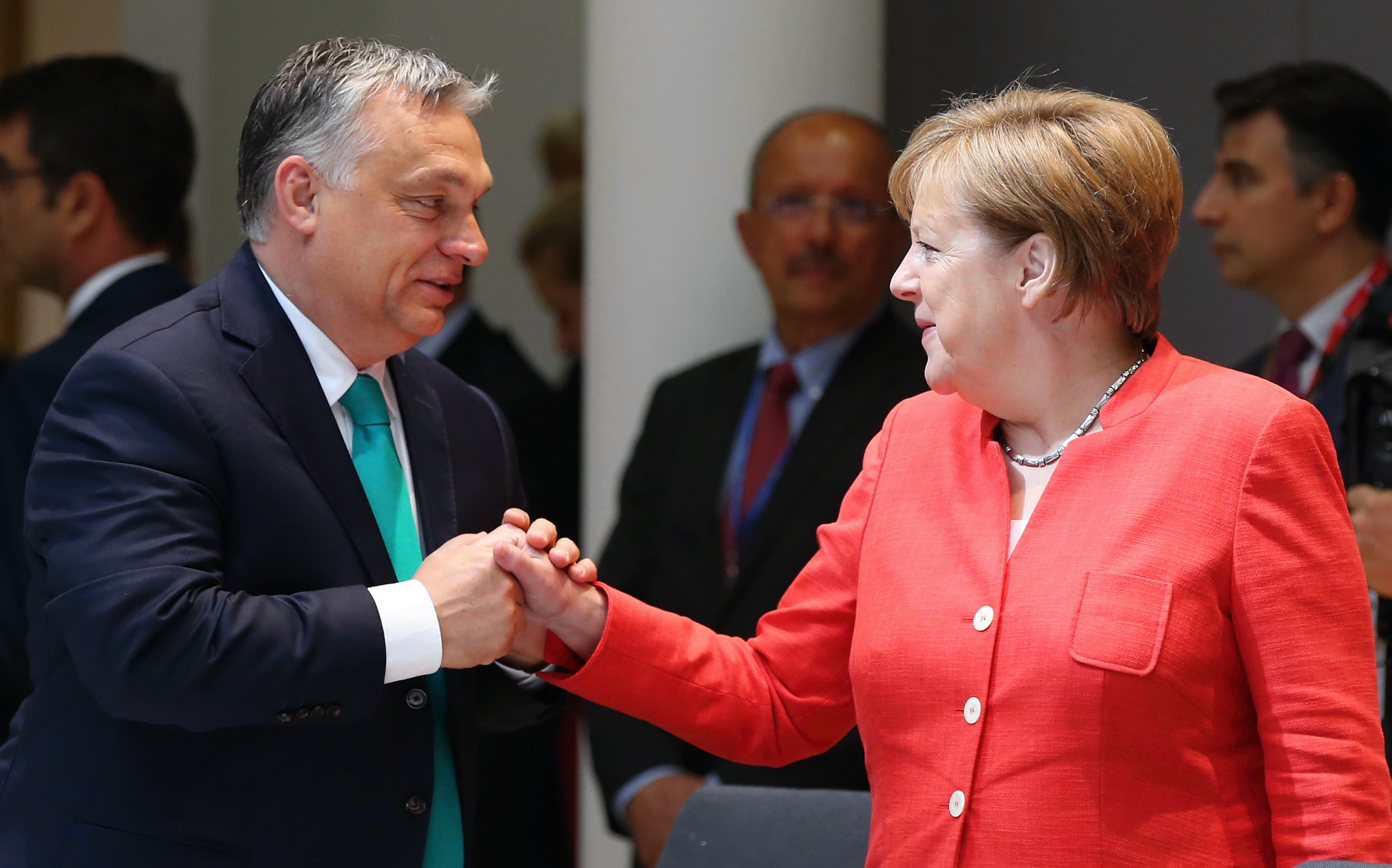 Orbán: Ez kacsa, semmilyen megállapodás nem született