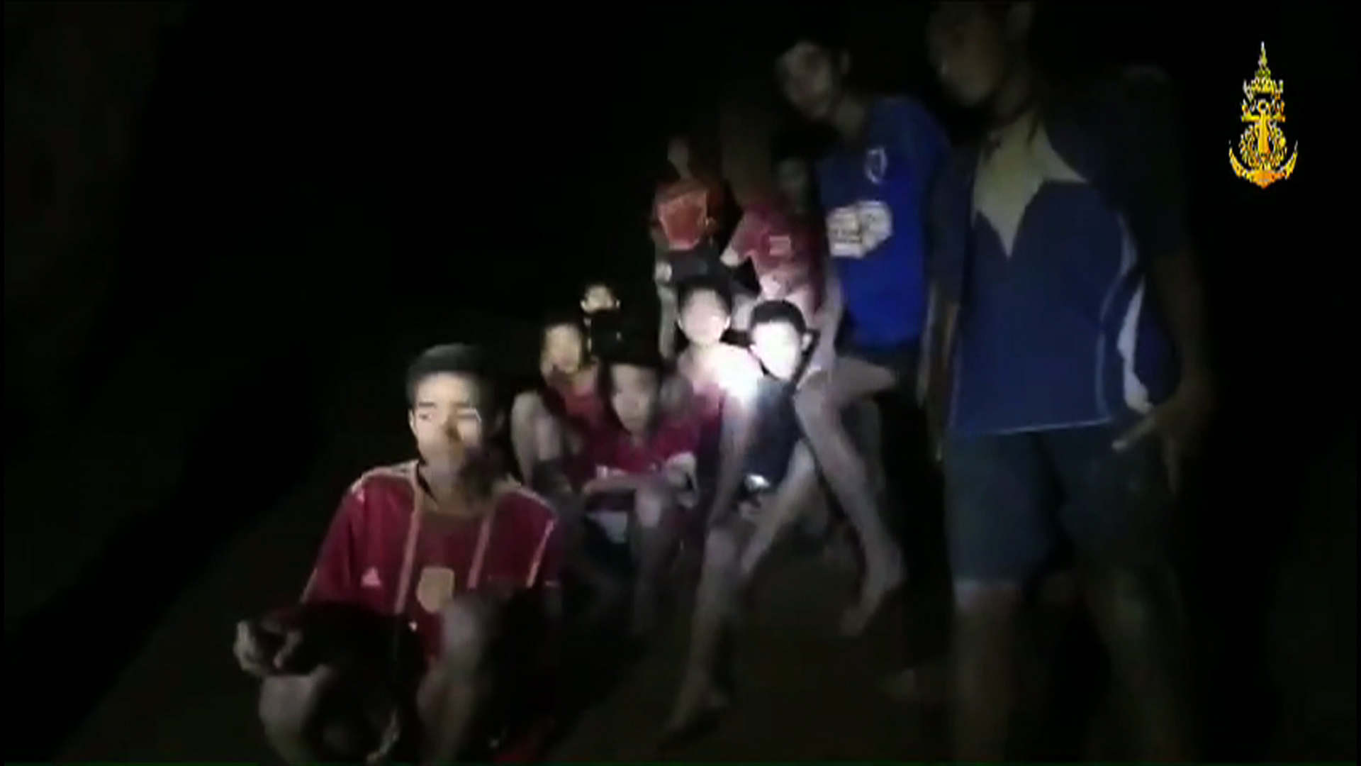 Hónapokig nem jutnak még ki a barlangban rekedt thai diákok