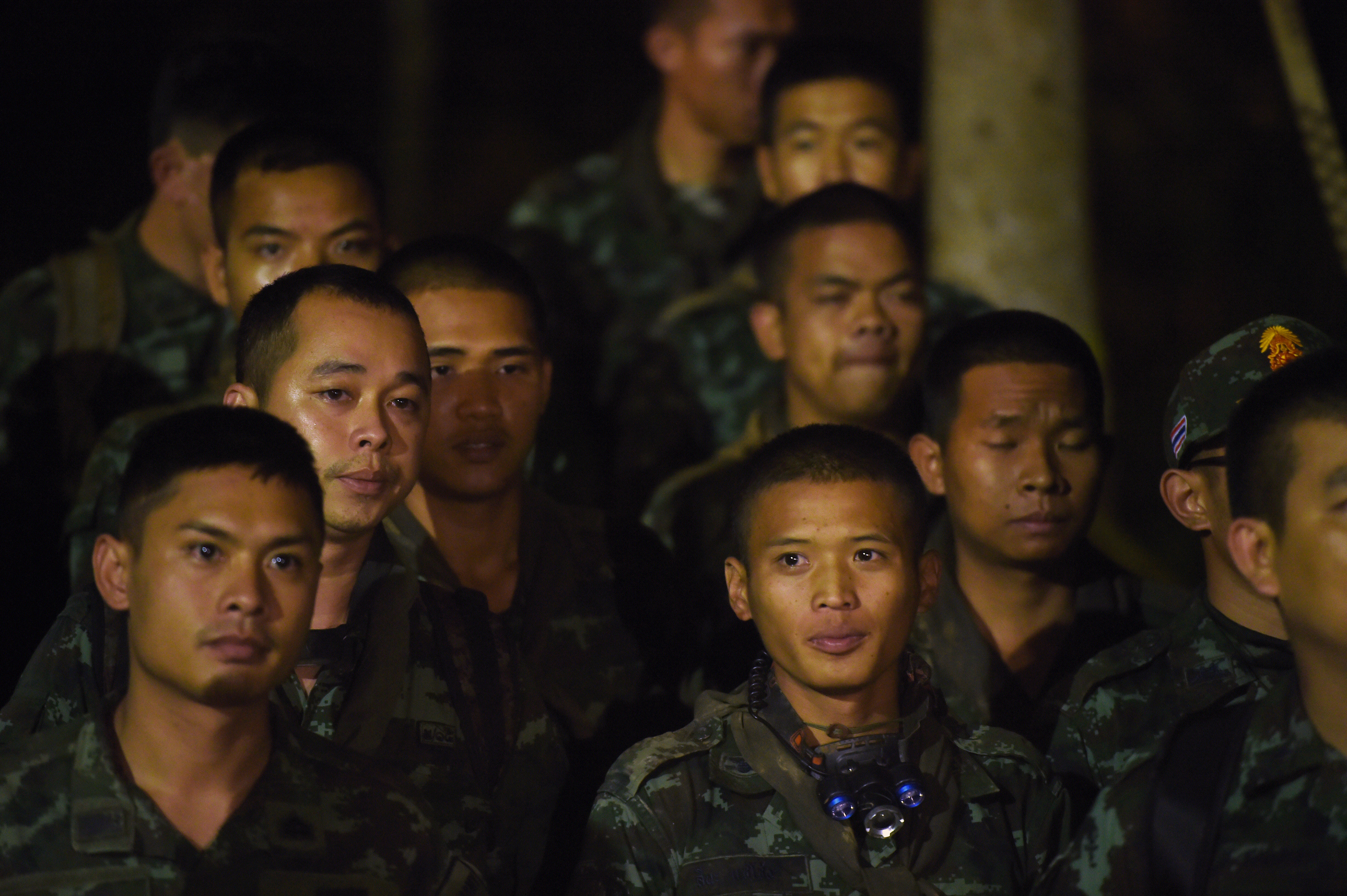 Megkezdődött az utolsó mentőakció a thai barlangnál