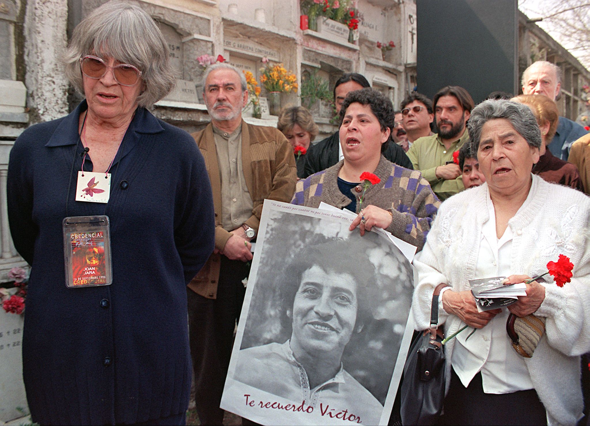 8 egykori chilei katonatisztet ítéltek 15 év börtönre Víctor Jara brutális meggyilkolásáért