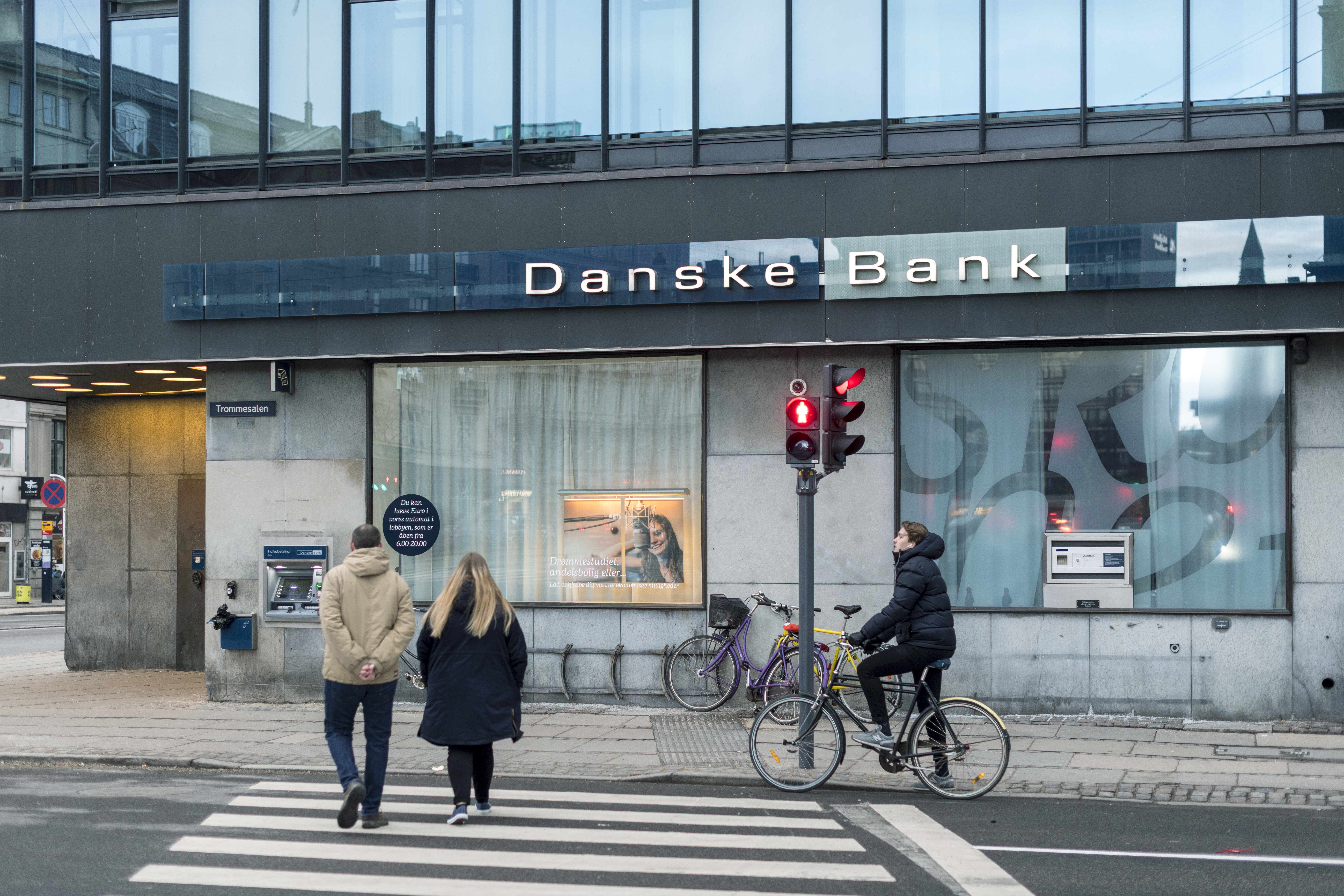 Nyolc milliárd dollárt moshattak tisztára oroszok a legnagyobb dán bank észt leánybankjánál