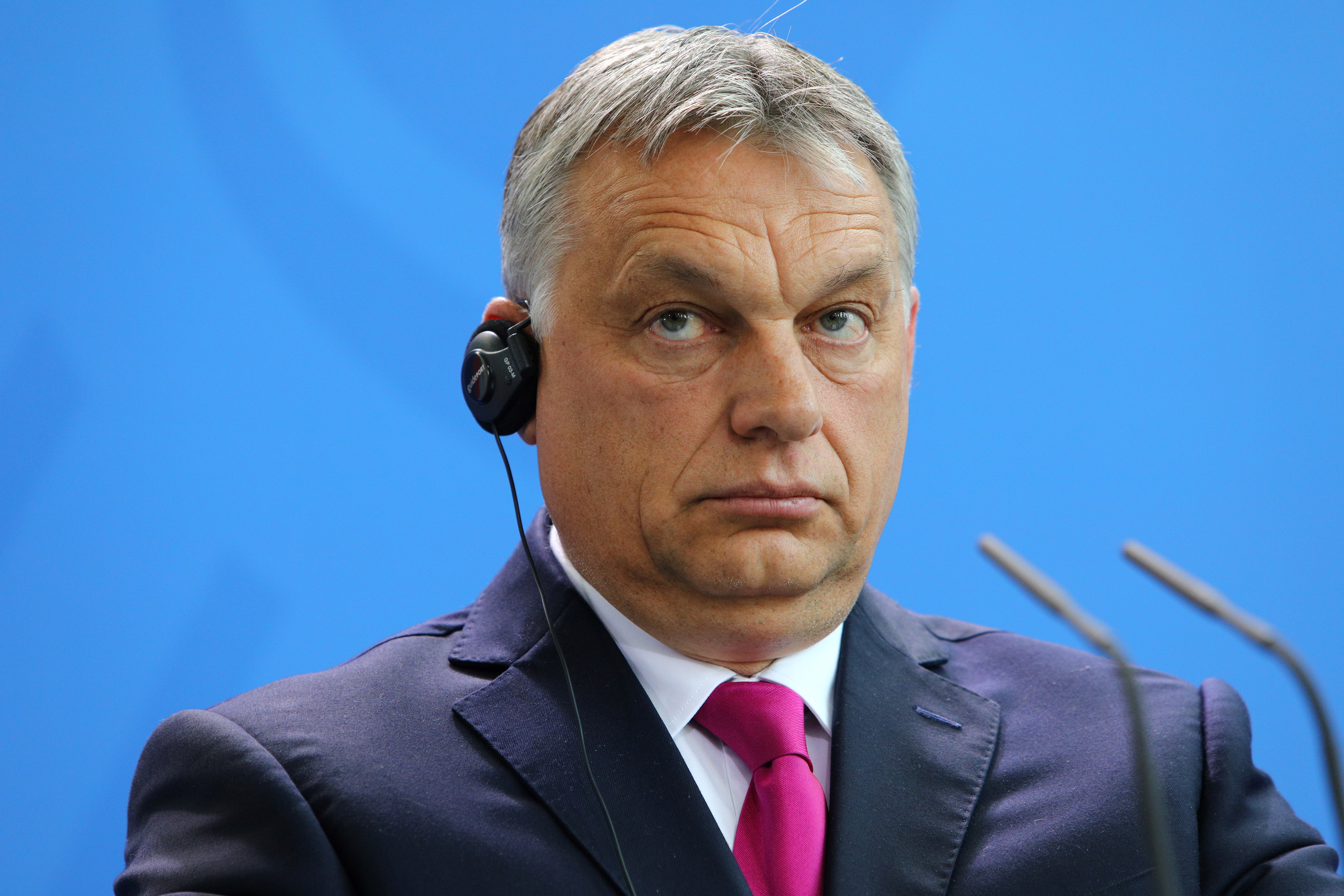 Orbán szerint a NATO-t fenyegető keleti veszélyt úgy hívjuk, hogy Oroszország