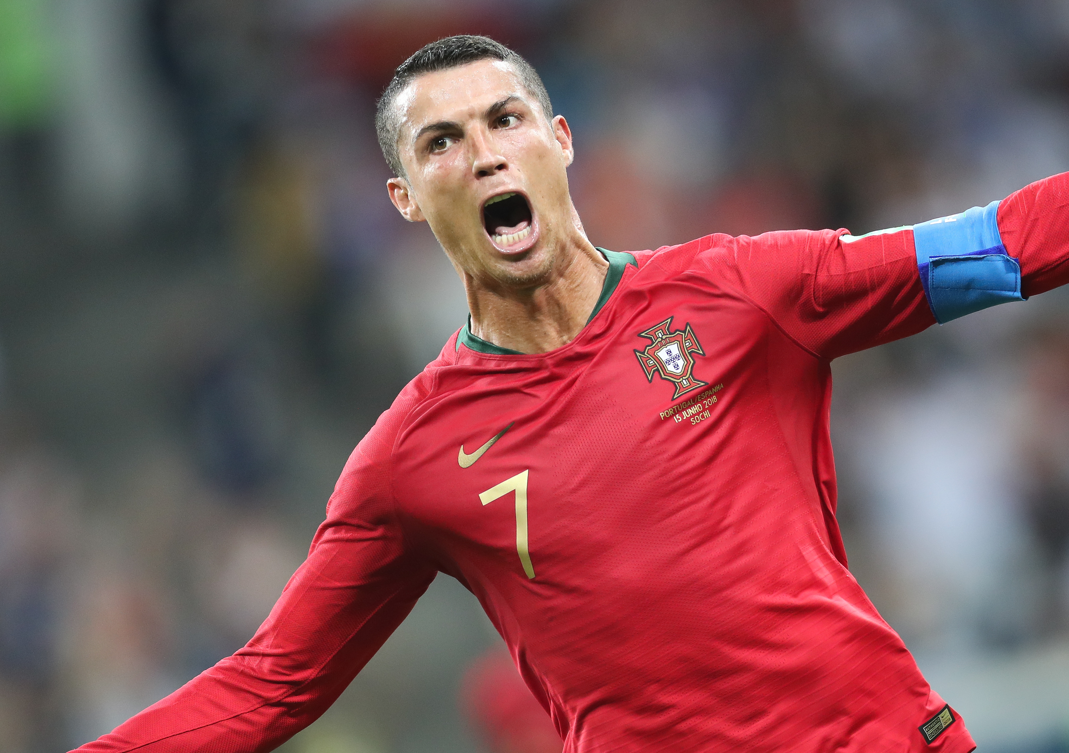 Figyelem, Facebookon érkezhet Cristiano Ronaldo valóságshowja