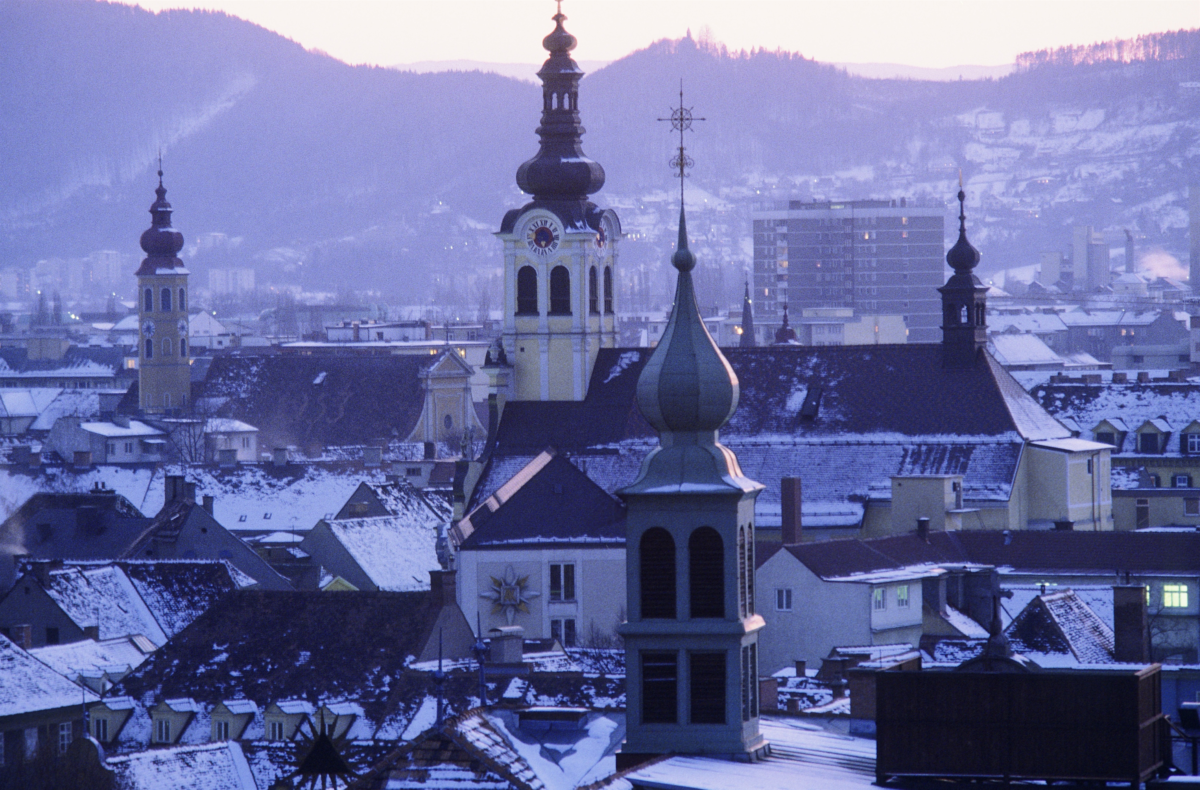 Grazban sem lesz téli olimpia, az Osztrák Olimpiai Bizottság visszavonta a pályázatot