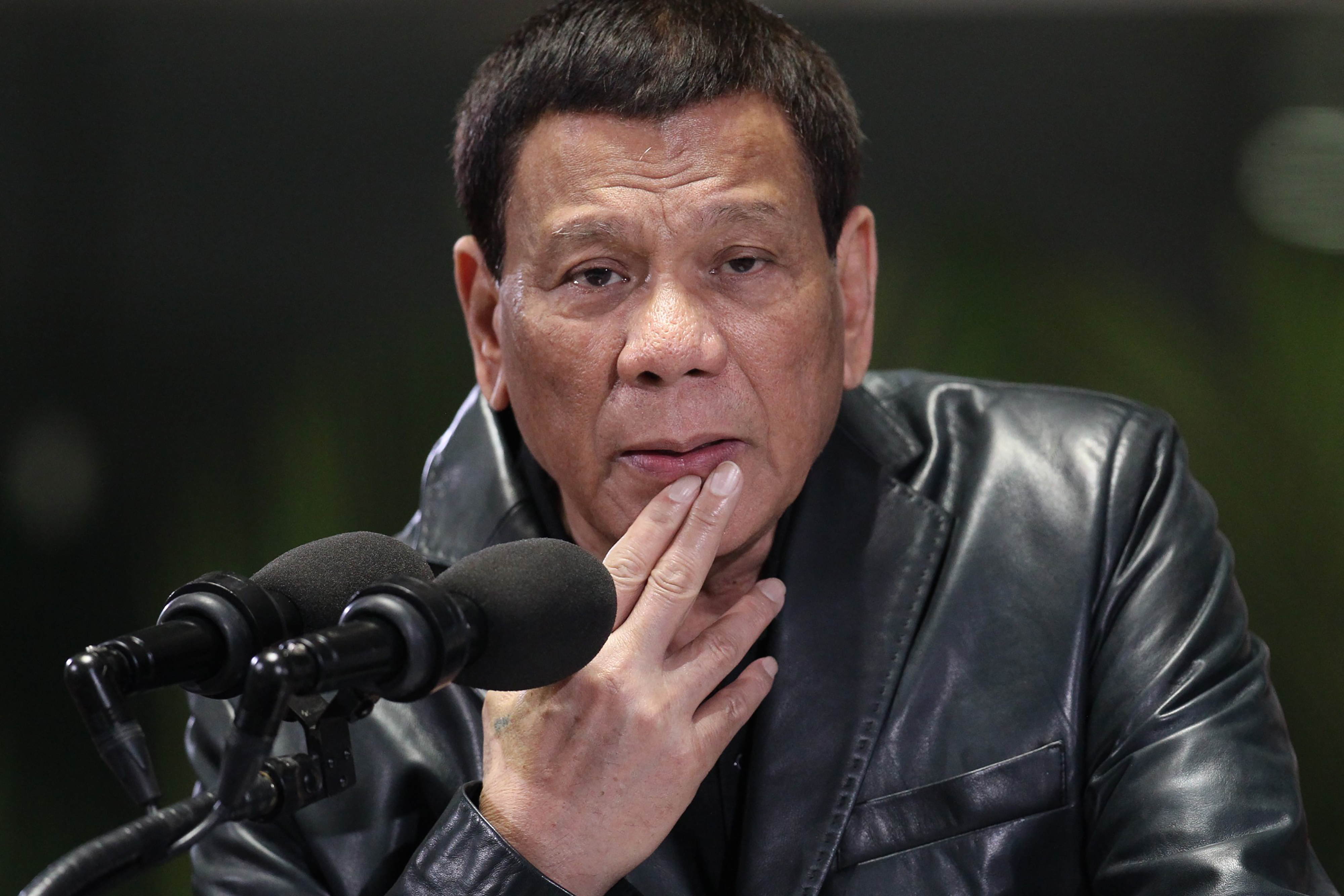 Duterte bevallotta, hogy szexuálisan inzultált egy nőt fiatal korában