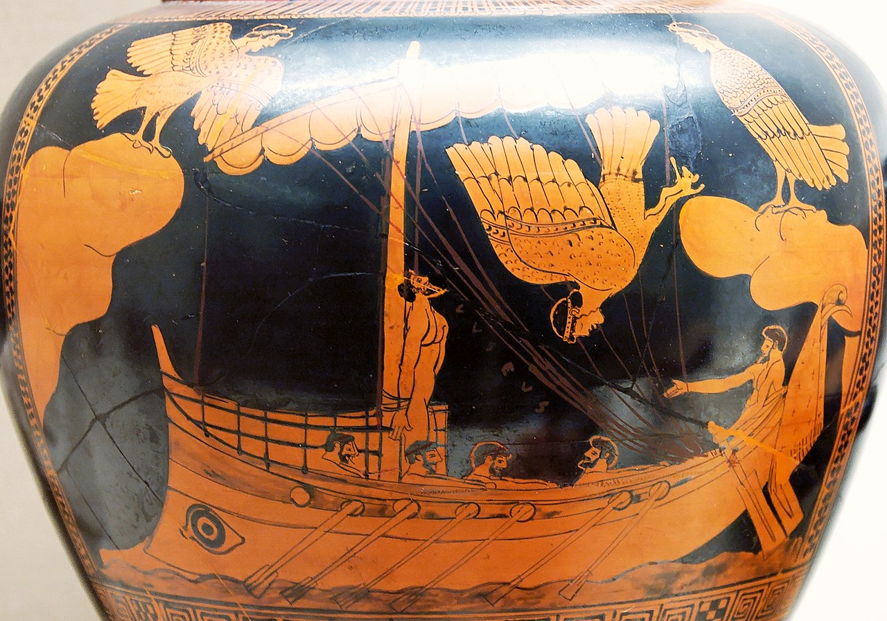 Az Odüsszeia legrégebbi részletét találhatták meg Görögországban