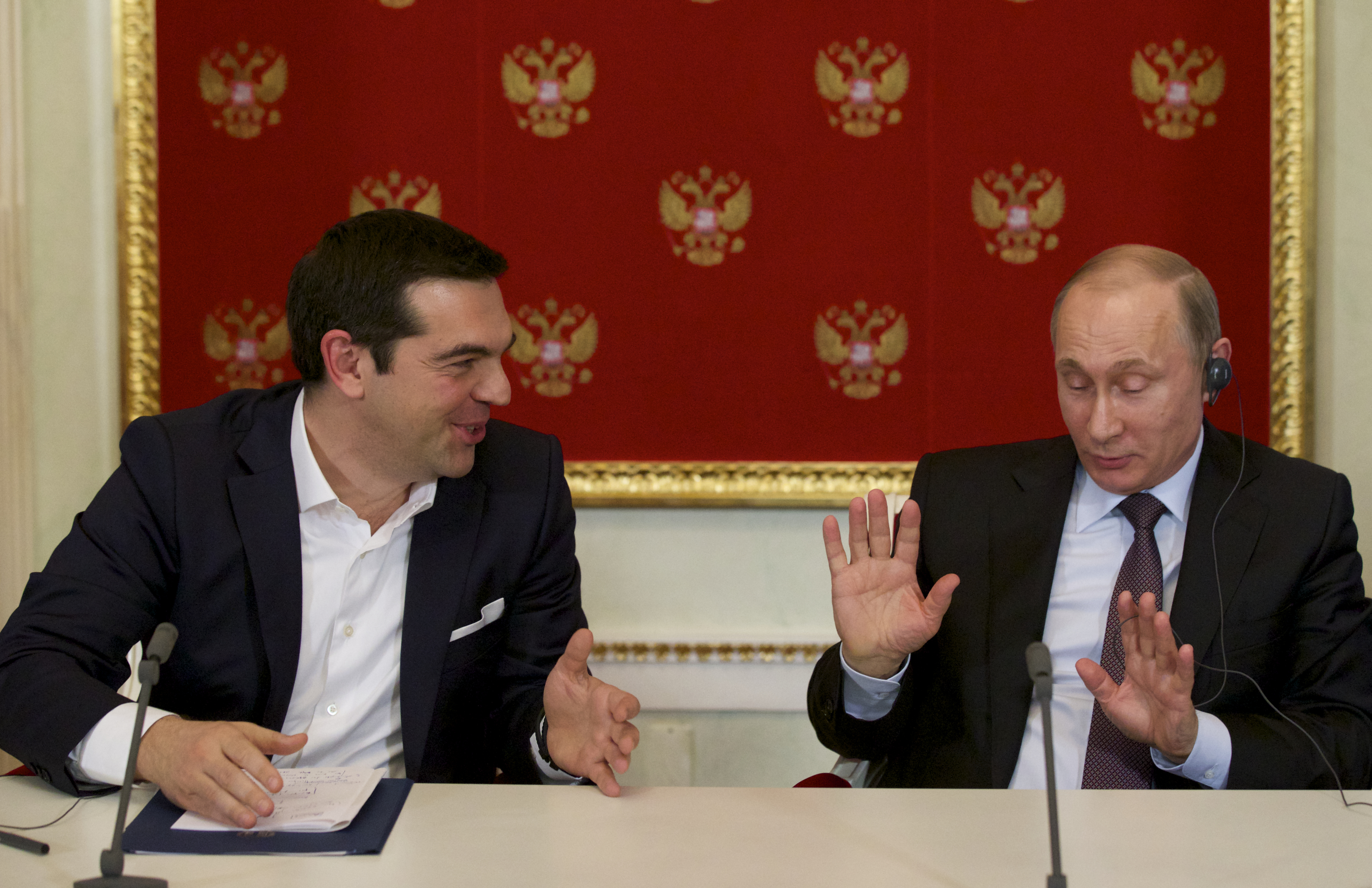 Orosz diplomatákat tiltanak ki Görögországból, mert bekavartak a macedón kiegyezésnél