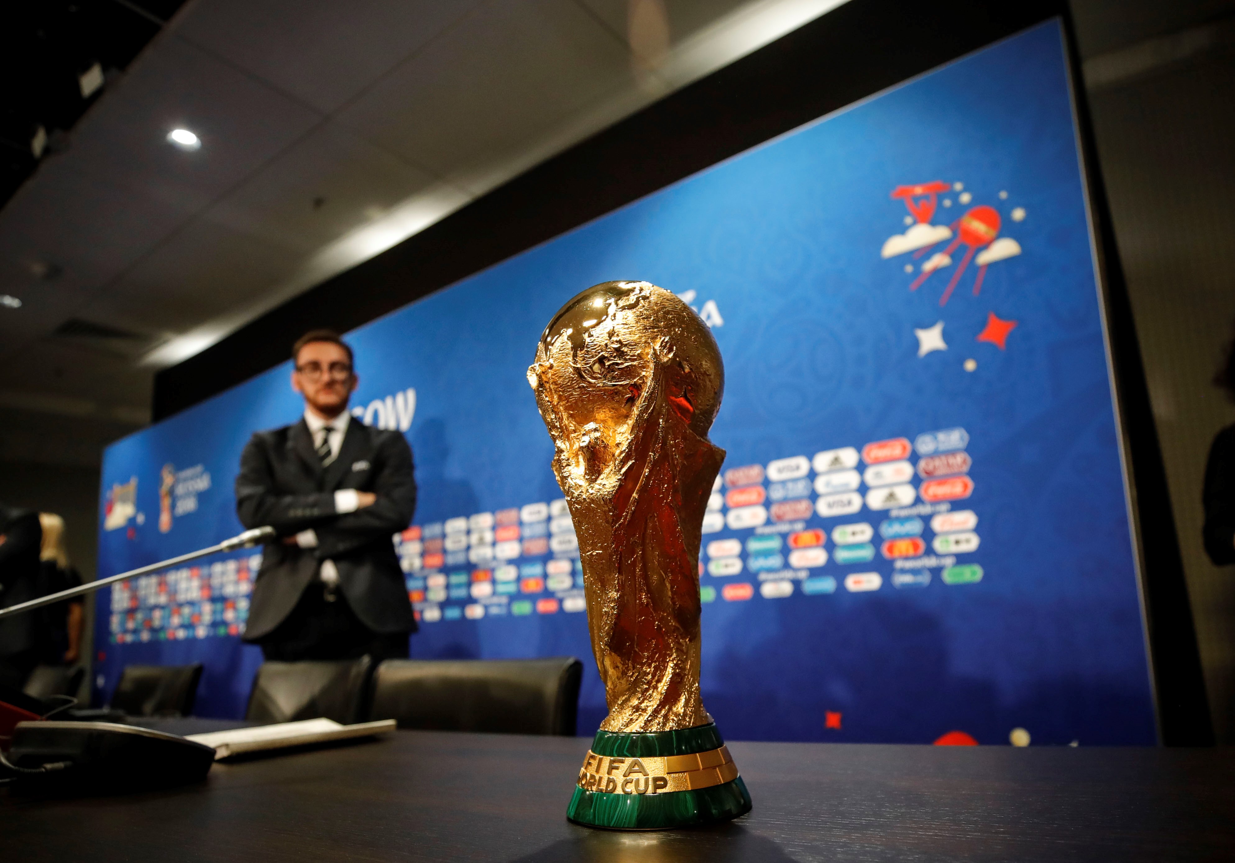 Nem lesz 48 csapatos a katari labdarúgó-világbajnokság