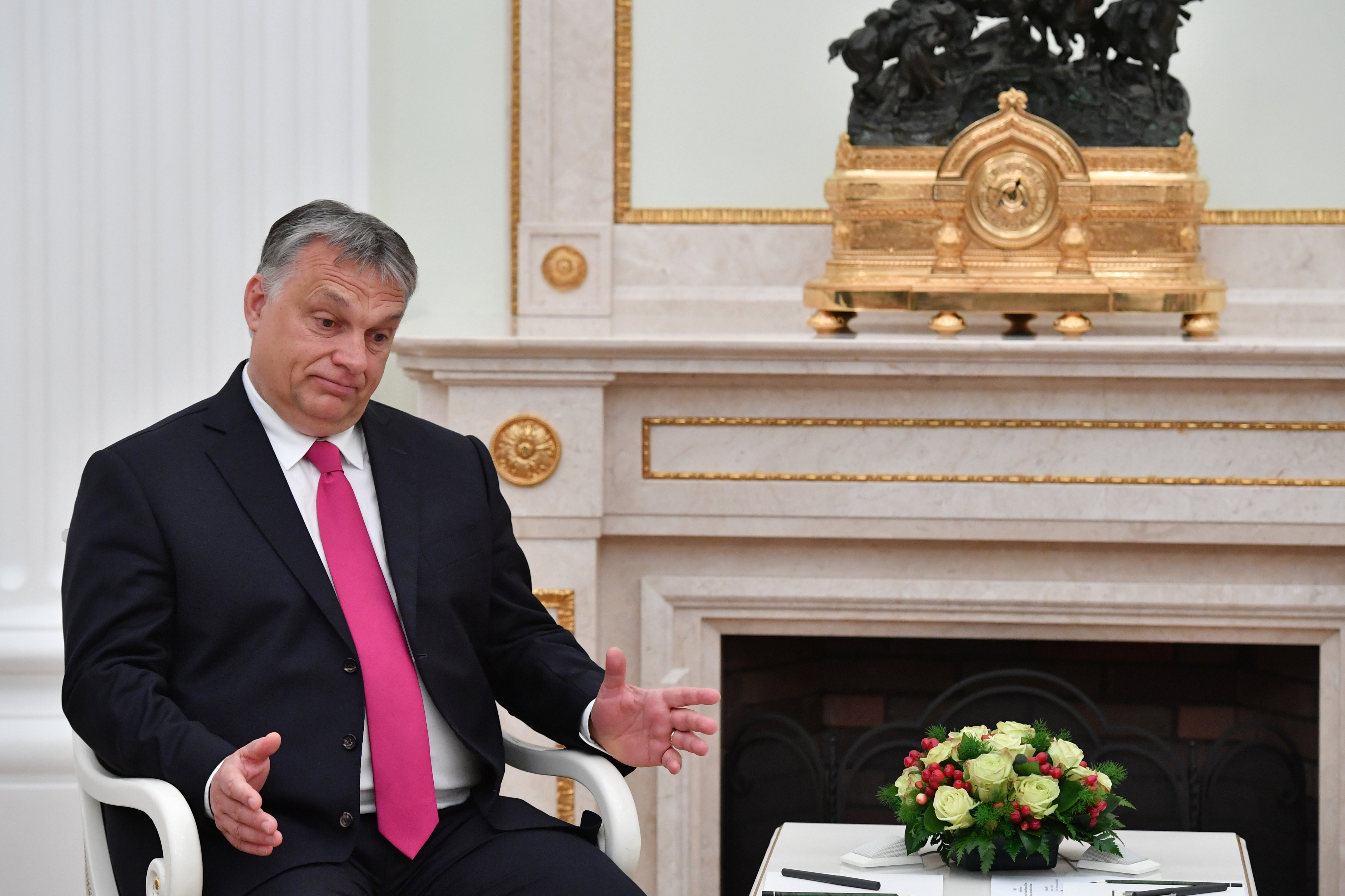 Orbán Viktor a spórolt pénze jelentős részét elköltötte az oroszországi útjára