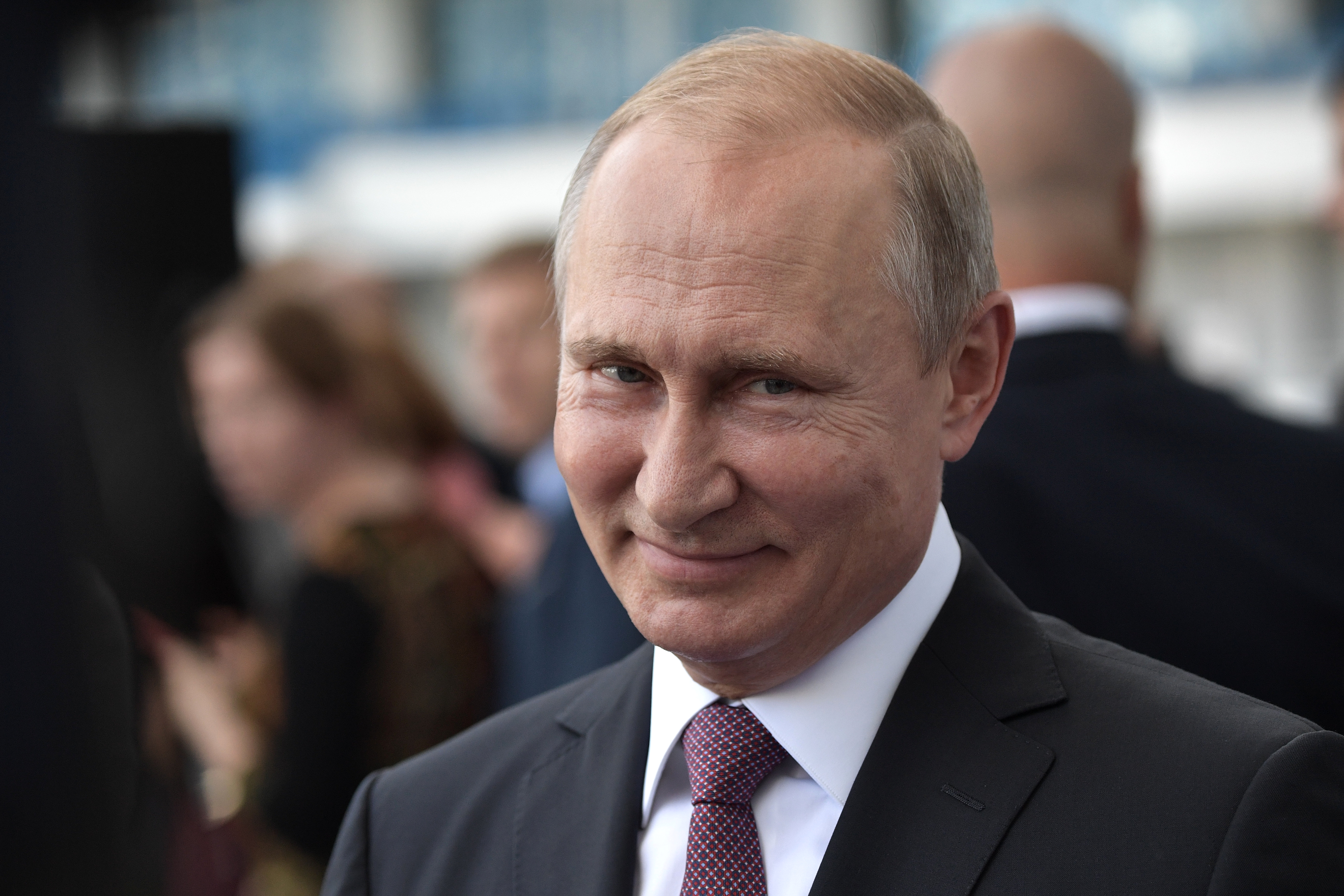 Putyin: Előrelátható volt, hogy a Mueller-jelentés nem állapít meg összejátszást a Kreml és Trump stábja között