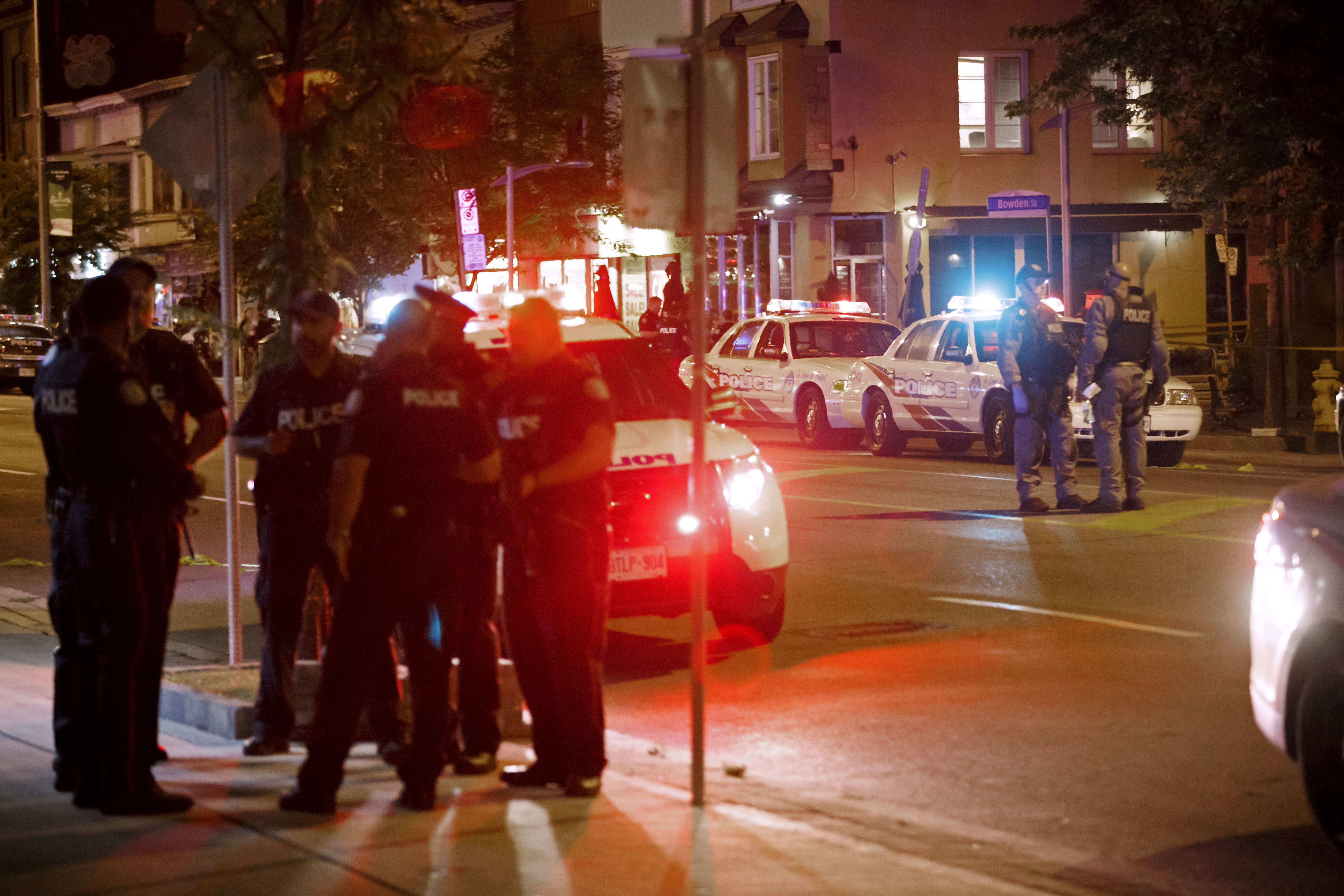 Meghalt az egyik meglőtt nő Torontóban