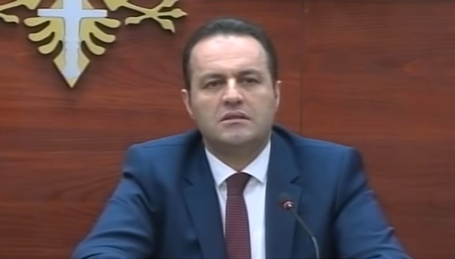 Az albán hatóságok lefoglalták a volt főügyész teljes vagyonát