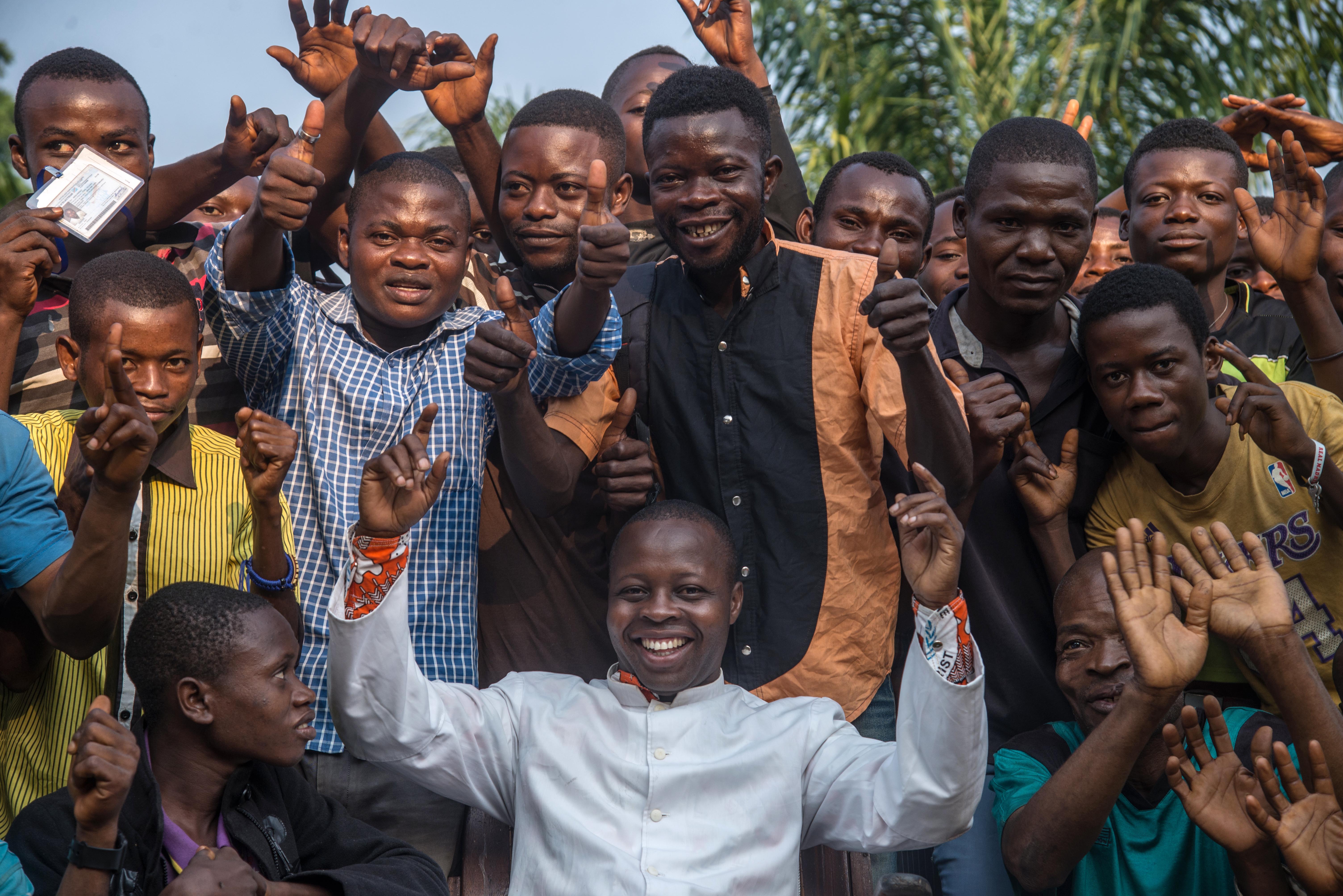 Villámgyorsan sikerült megfékezni az ebola-járványt Kongóban