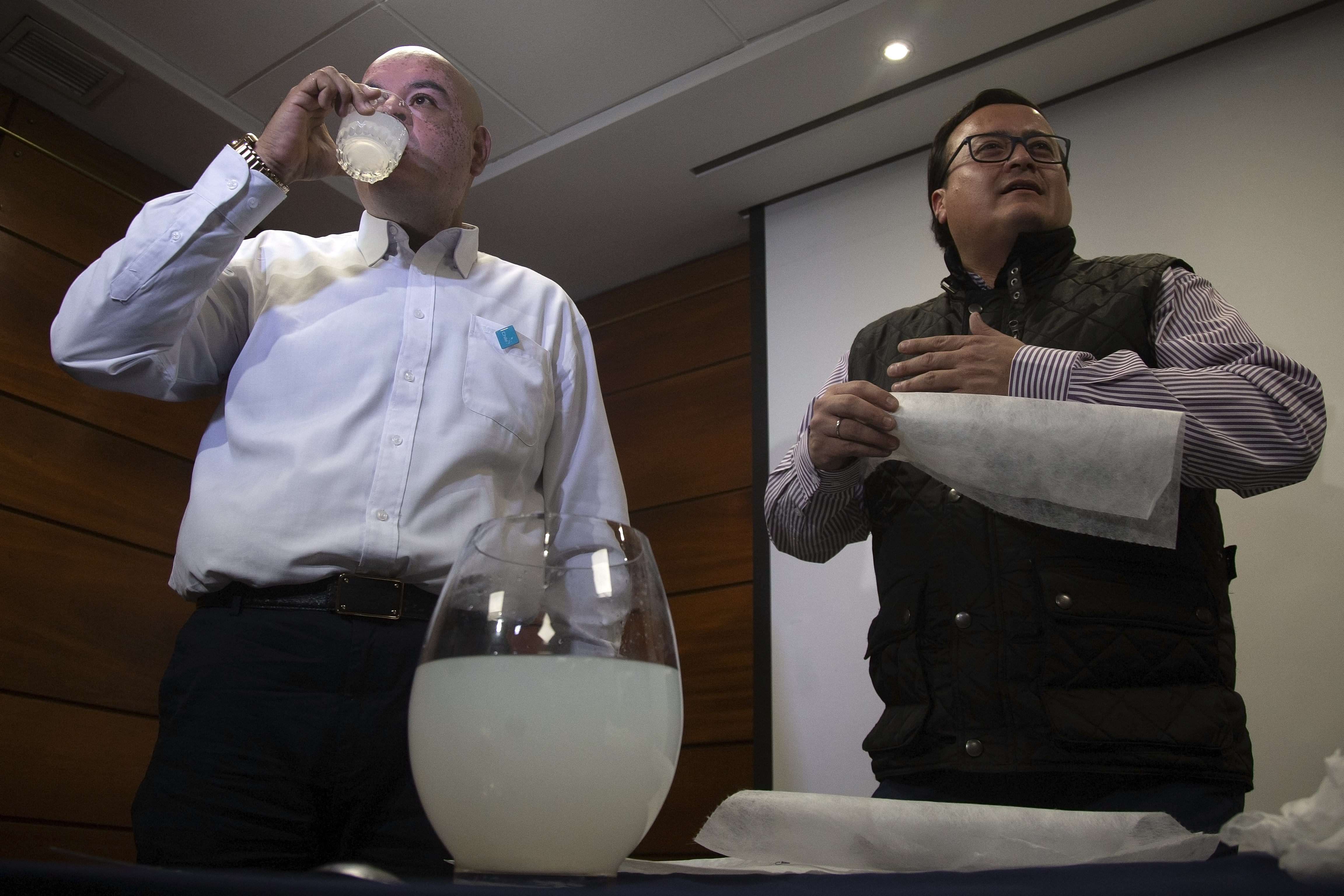 Vízben lebomló nejlonzacskót fejlesztett ki két chilei tudós