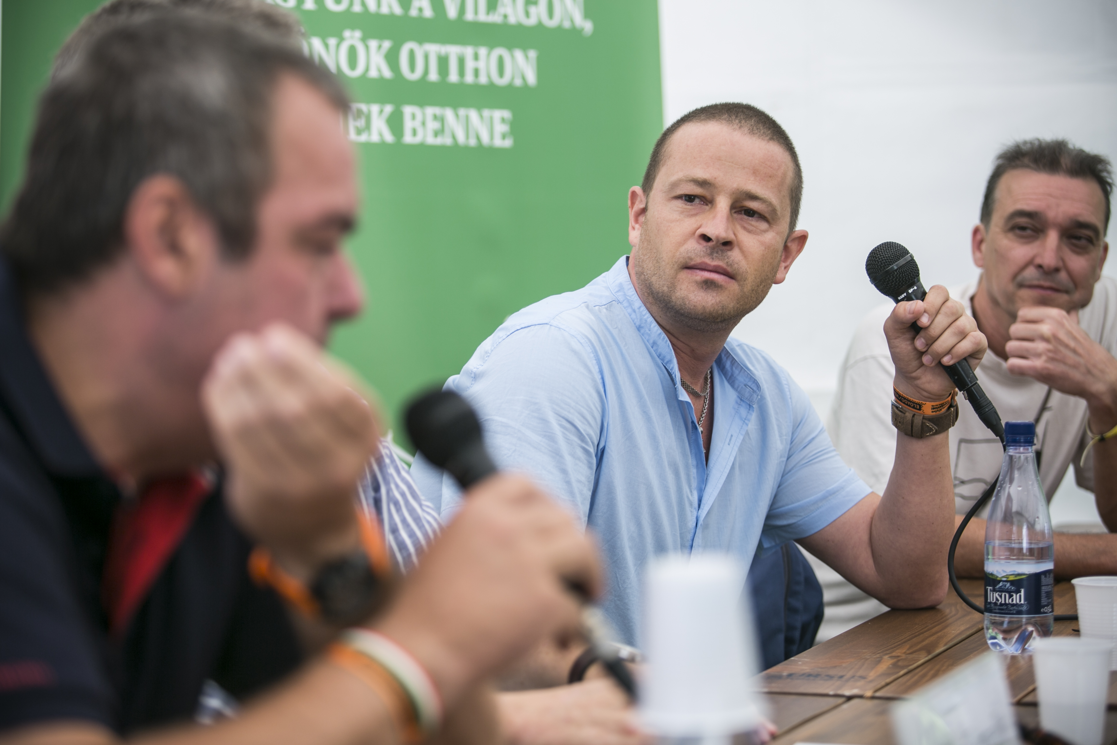 Nagy Ervin feljelentést tesz Orbán János Dénes ügyében