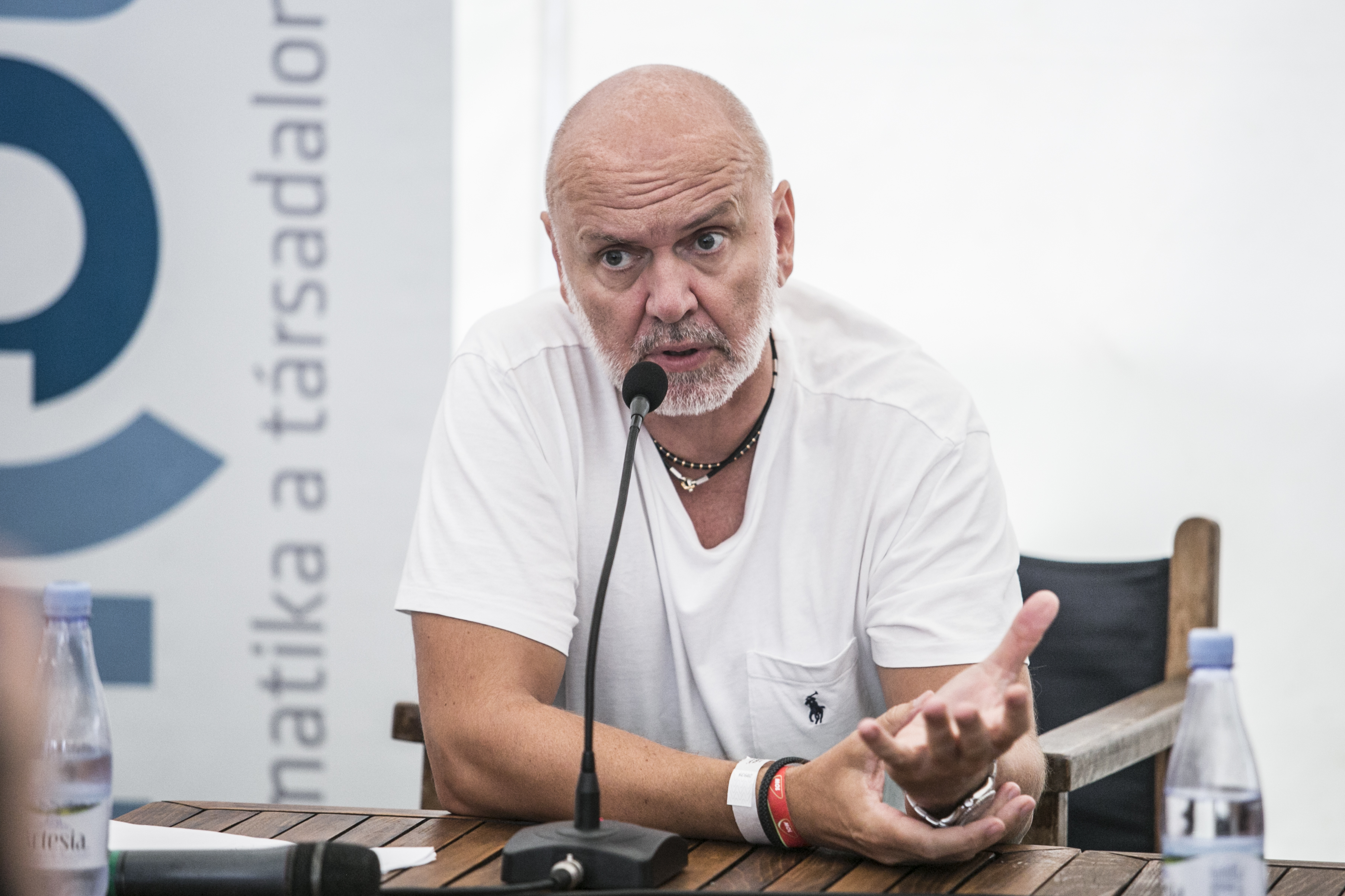 Világi Oszkár a Slovnafttól való távozásáról beszélt